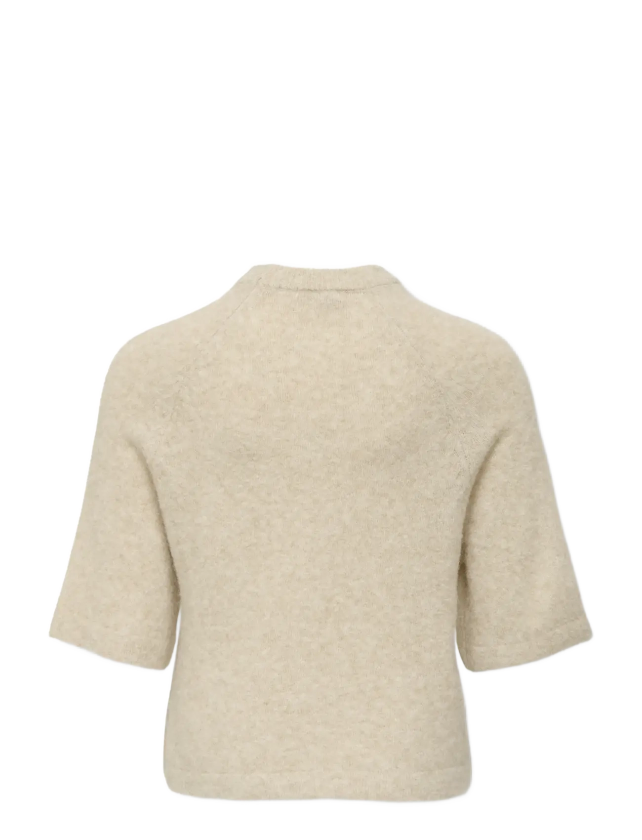 Kids Only - KOGEDENA LIFE 4/5 SLEEVE O-NECK KNT - pulls - pumice stone - 2