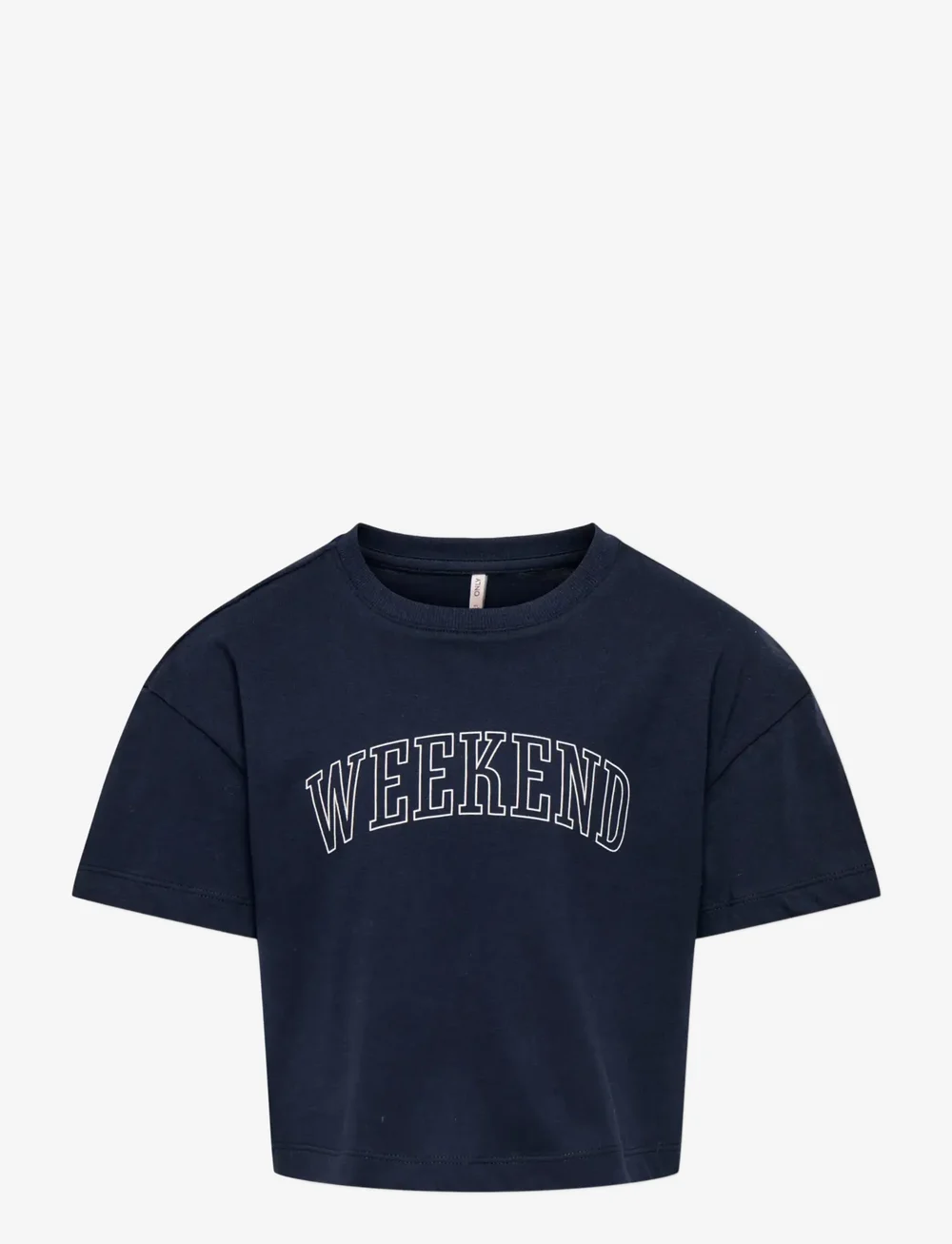 Kids Only - KOGREXA CITY S/S TOP OT JRS - kurzärmelige - night sky - 0