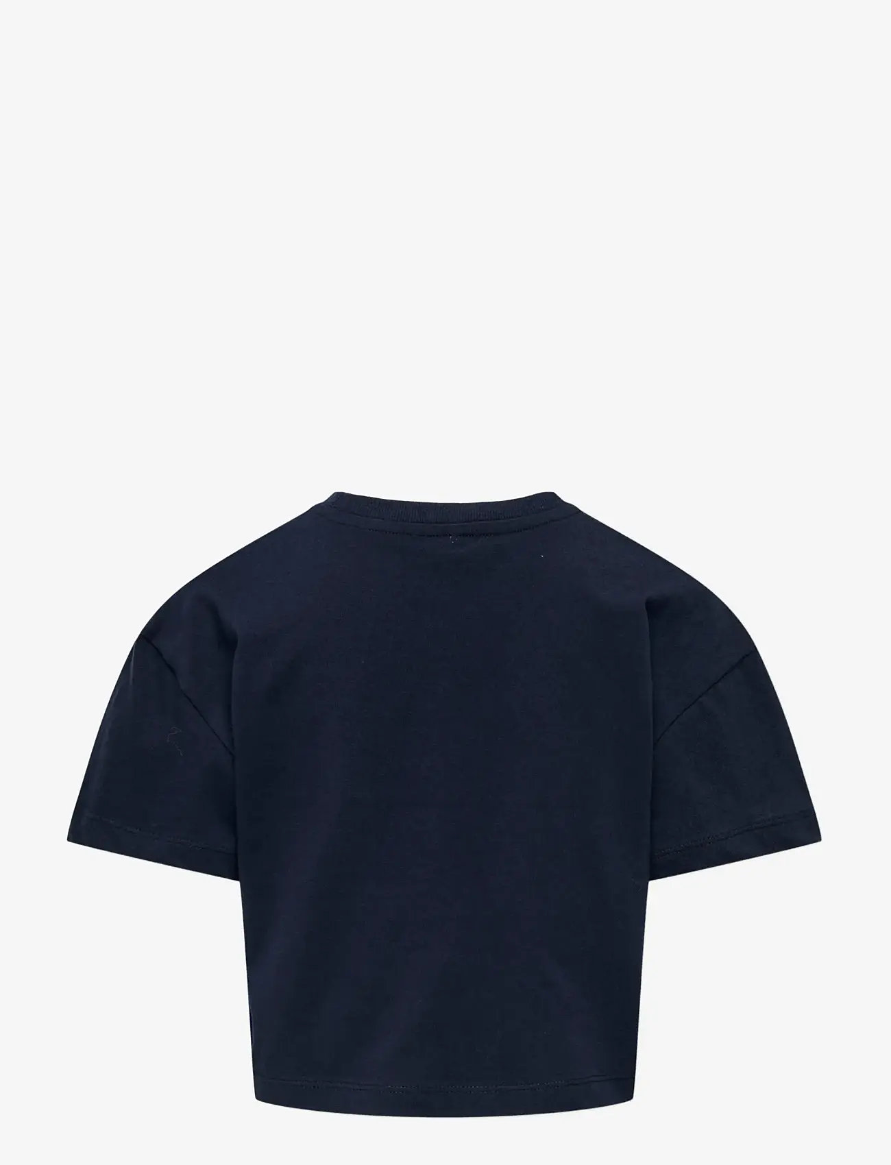 Kids Only - KOGREXA CITY S/S TOP OT JRS - kortærmede t-shirts - night sky - 1