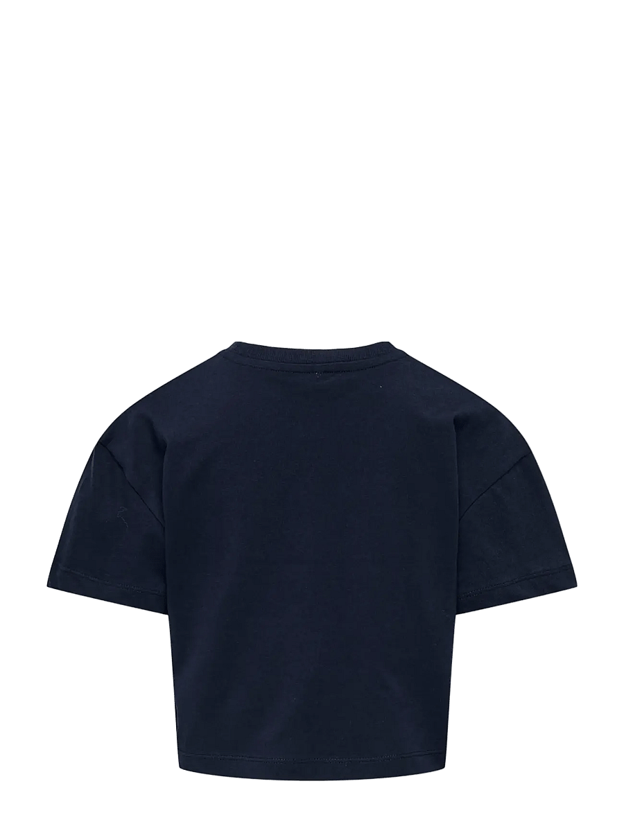 Kids Only - KOGREXA CITY S/S TOP OT JRS - kurzärmelige - night sky - 1