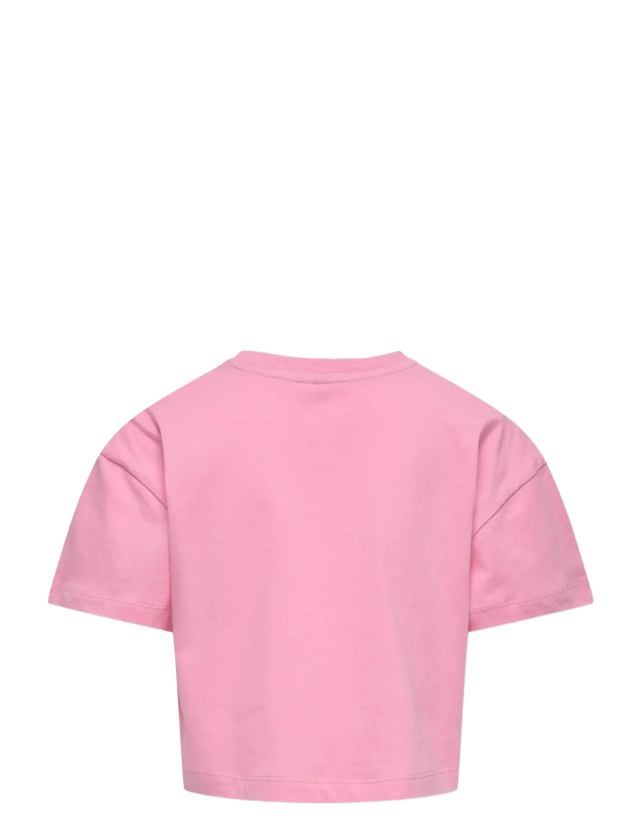 Kids Only - KOGREXA CITY S/S TOP OT JRS - kortærmede t-shirts - sea pink - 2