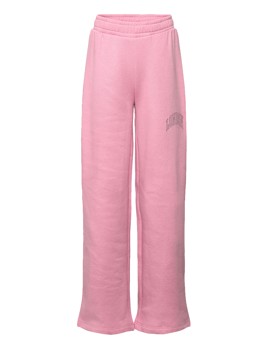 Kids Only - KOGLINNA CITY SWEAT/PANTS SET OT SWT - joggingsæt - sea pink - 3
