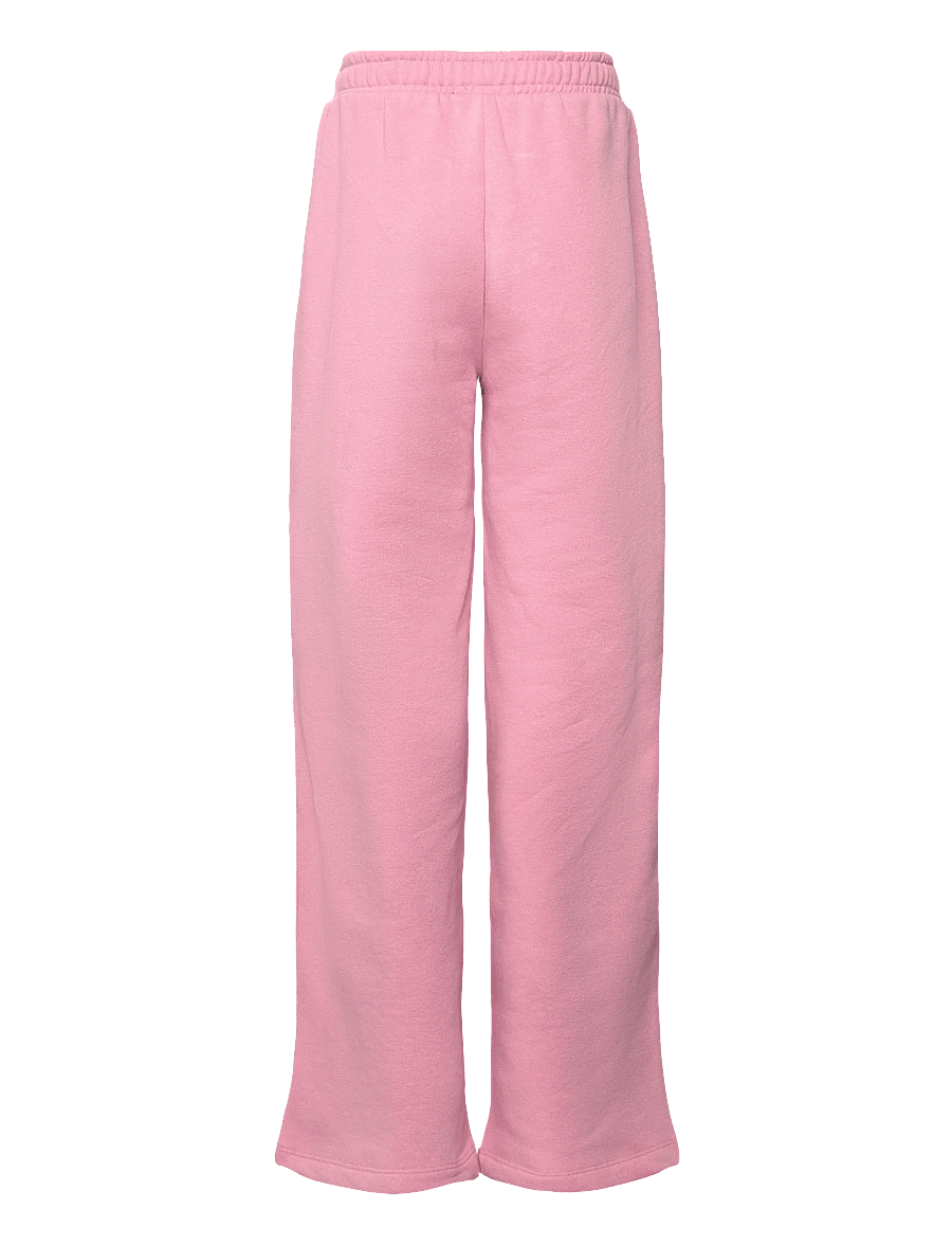Kids Only - KOGLINNA CITY SWEAT/PANTS SET OT SWT - joggingsæt - sea pink - 4