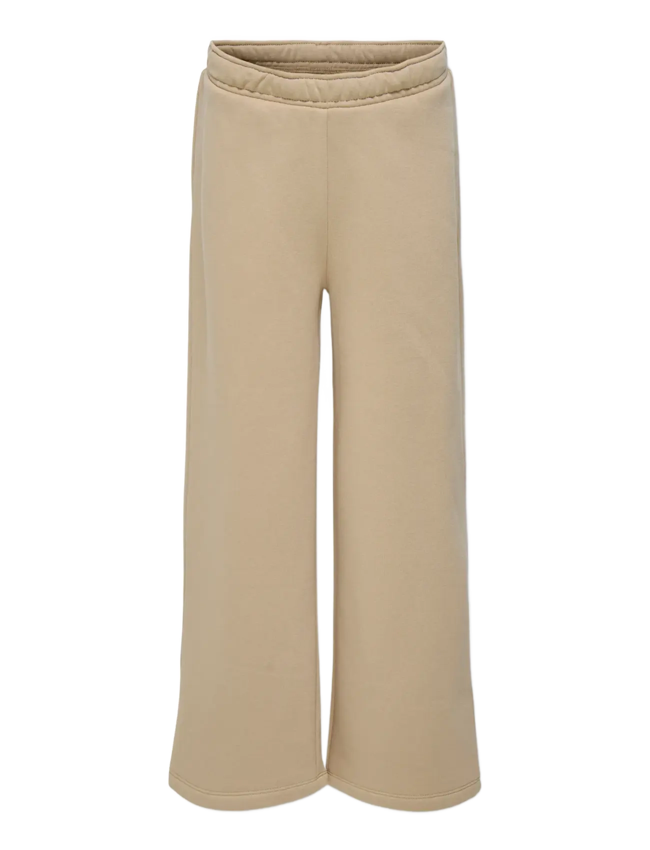 Kids Only KOGLINNA CITY WIDE PANT OT SWT - 4 for 3 - NOMAD / beige
