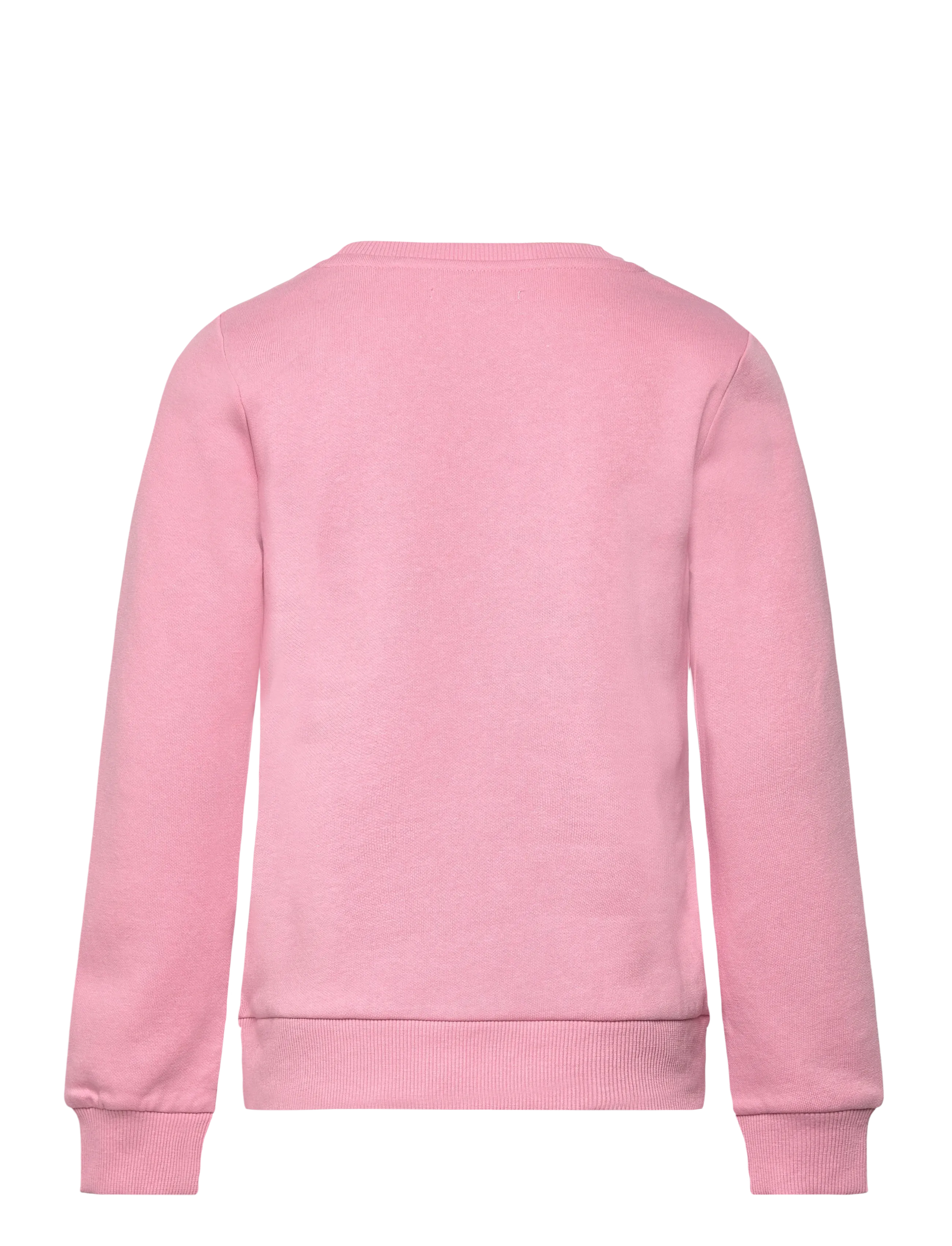 Kids Only - KOGLINNA HEART O-NECK SWEAT OT SWT - sweatshirts - sea pink - 1
