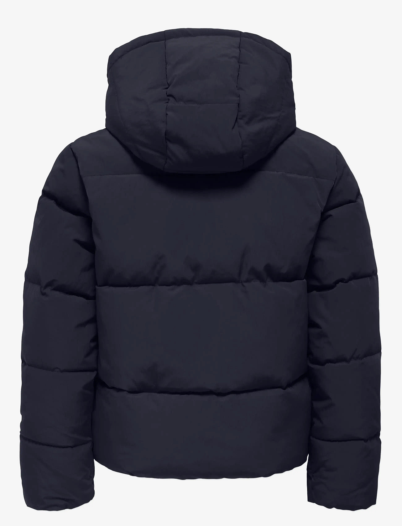 Kids Only - KOGMALIA SHORT PUFFER JACKET OT OTW - vinterjakker - night sky - 1