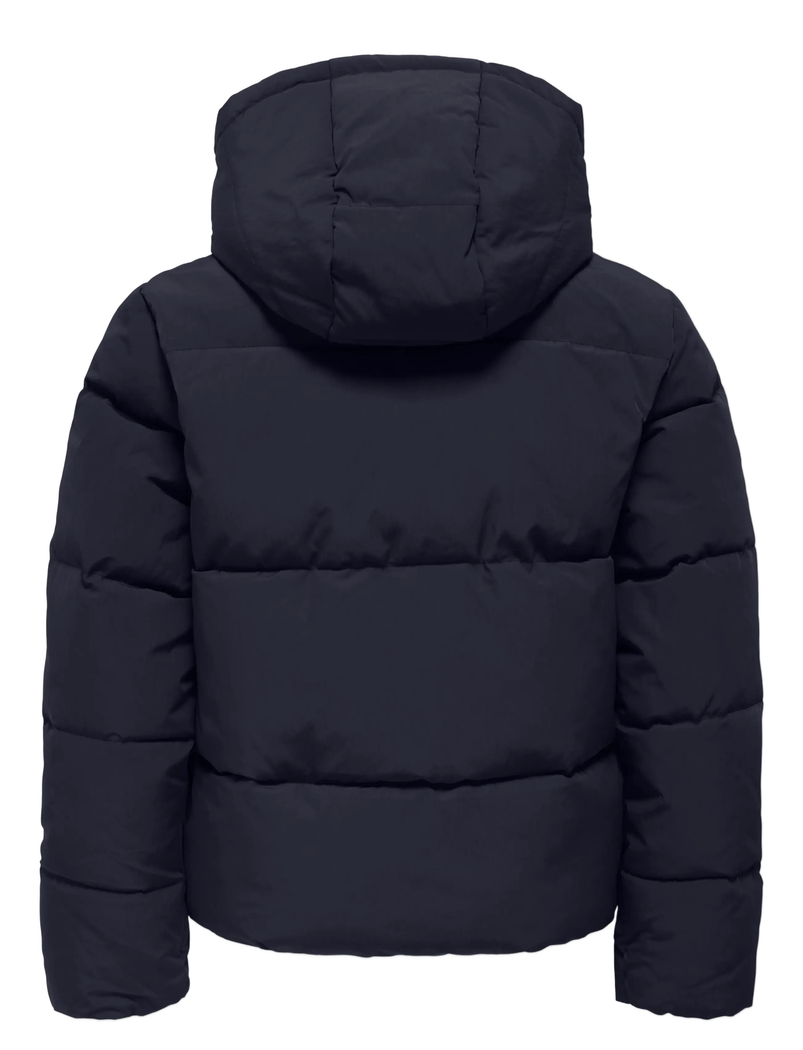 Kids Only - KOGMALIA SHORT PUFFER JACKET OT OTW - winterjacke - night sky - 1