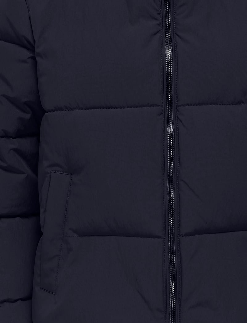 Kids Only - KOGMALIA SHORT PUFFER JACKET OT OTW - vinterjakker - night sky - 2