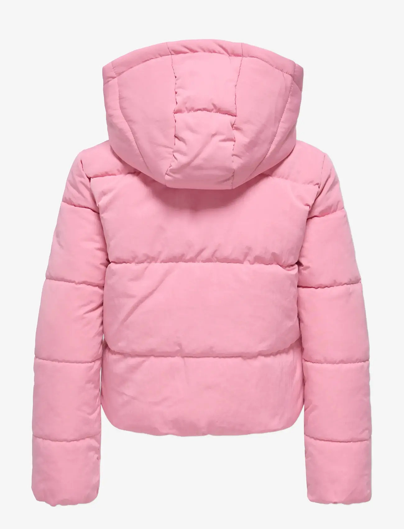 Kids Only - KOGMALIA SHORT PUFFER JACKET OT OTW - talvejope - sea pink - 2