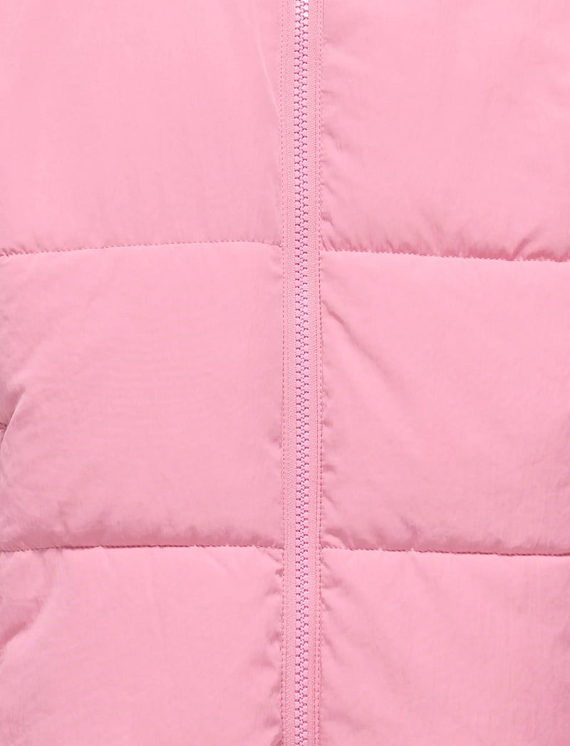 Kids Only - KOGMALIA SHORT PUFFER JACKET OT OTW - talvejope - sea pink - 5