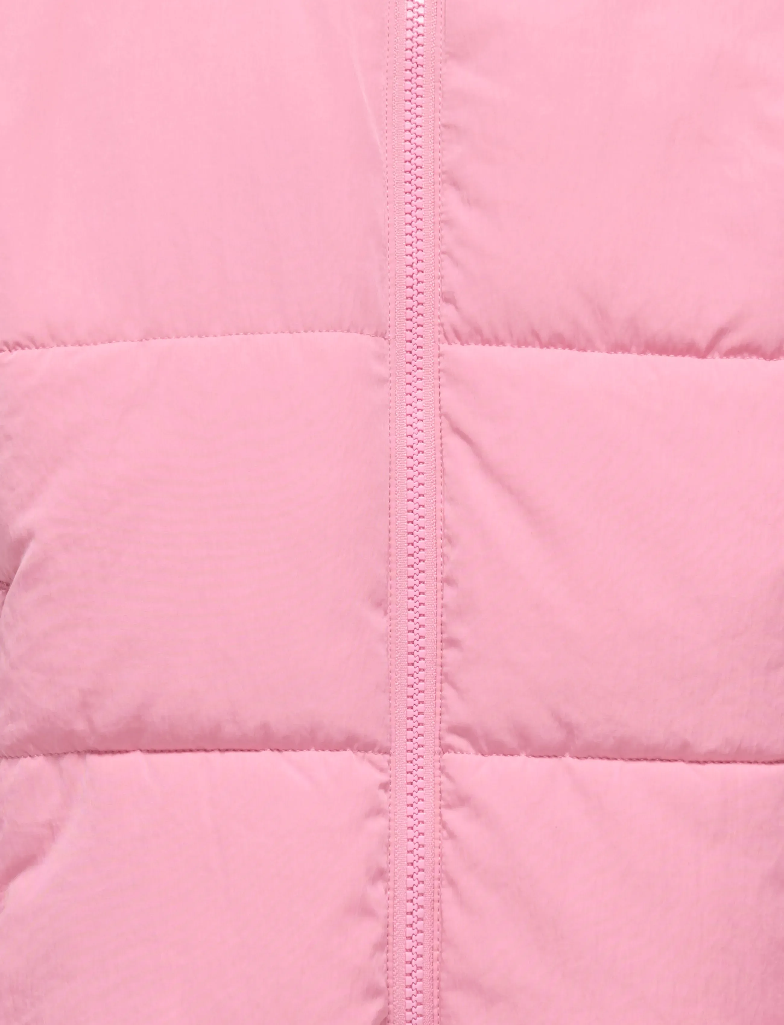 Kids Only - KOGMALIA SHORT PUFFER JACKET OT OTW - vinterjackor - sea pink - 5