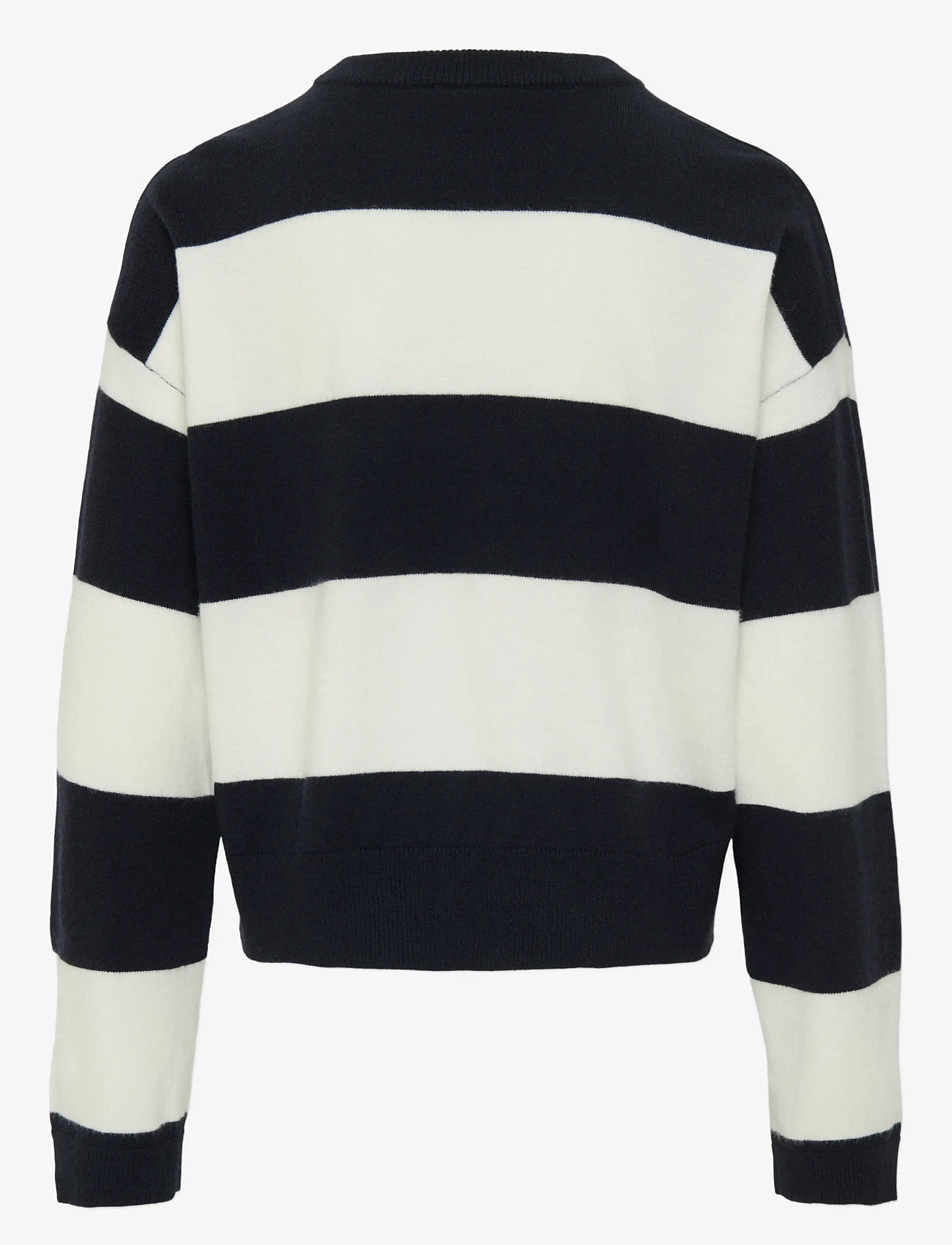 Kids Only - KOGTALA LS STRIPE ONECK OT KNT - pullover - night sky - 1