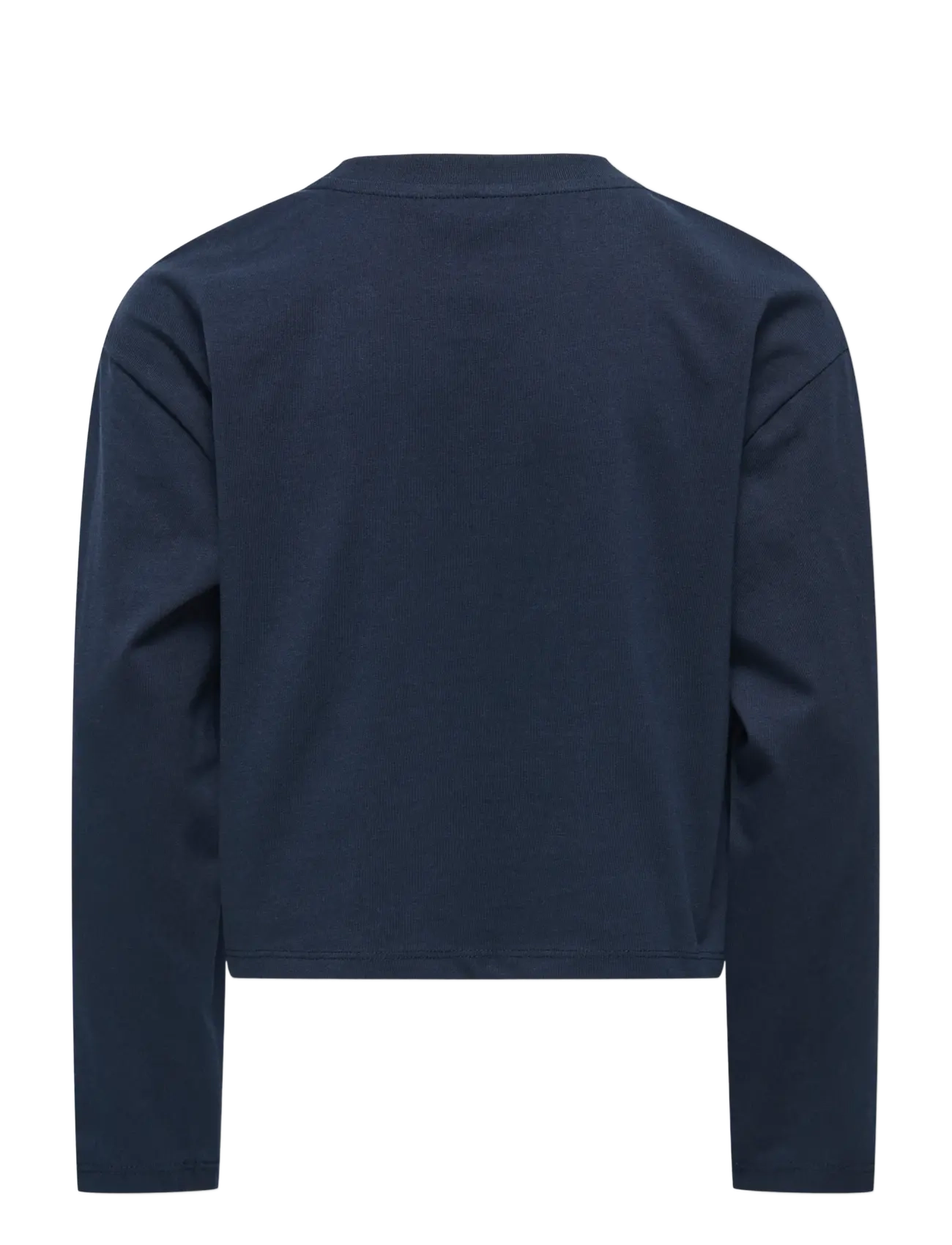 Kids Only - KOGRIRI LIFE XMAS L/S STONES TOP JRS - t-shirts à manches longues - night sky - 1