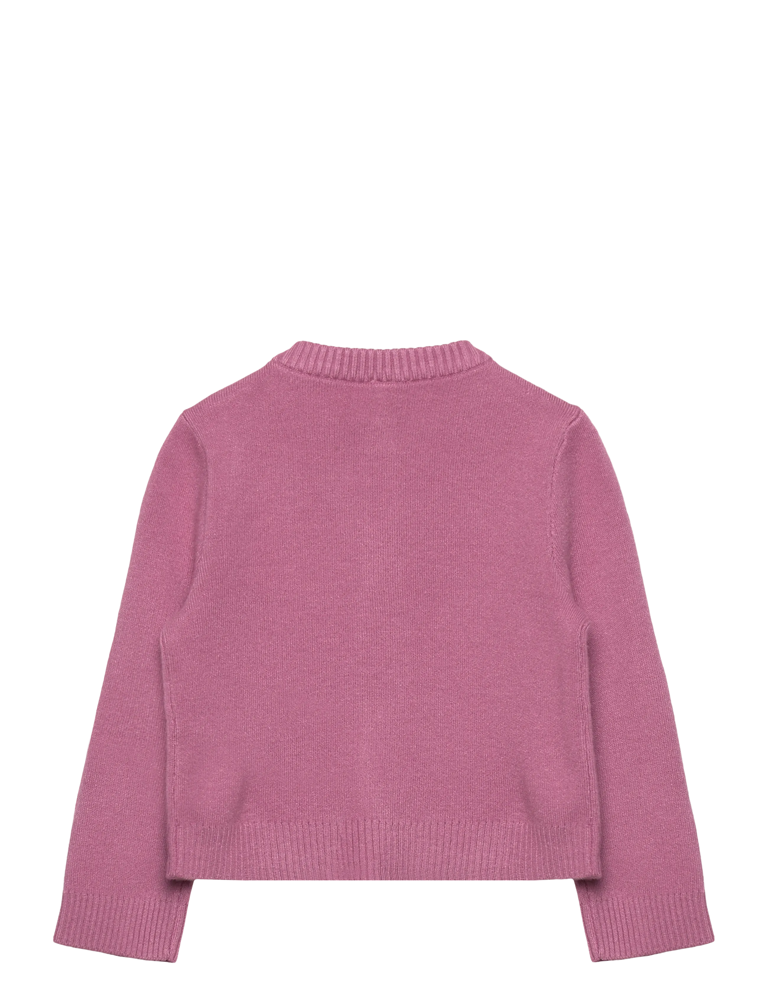 Kids Only - KMGKELLY LIFE L/S O-NECK CARDIGAN KNT - cardigans - mauve orchid - 1