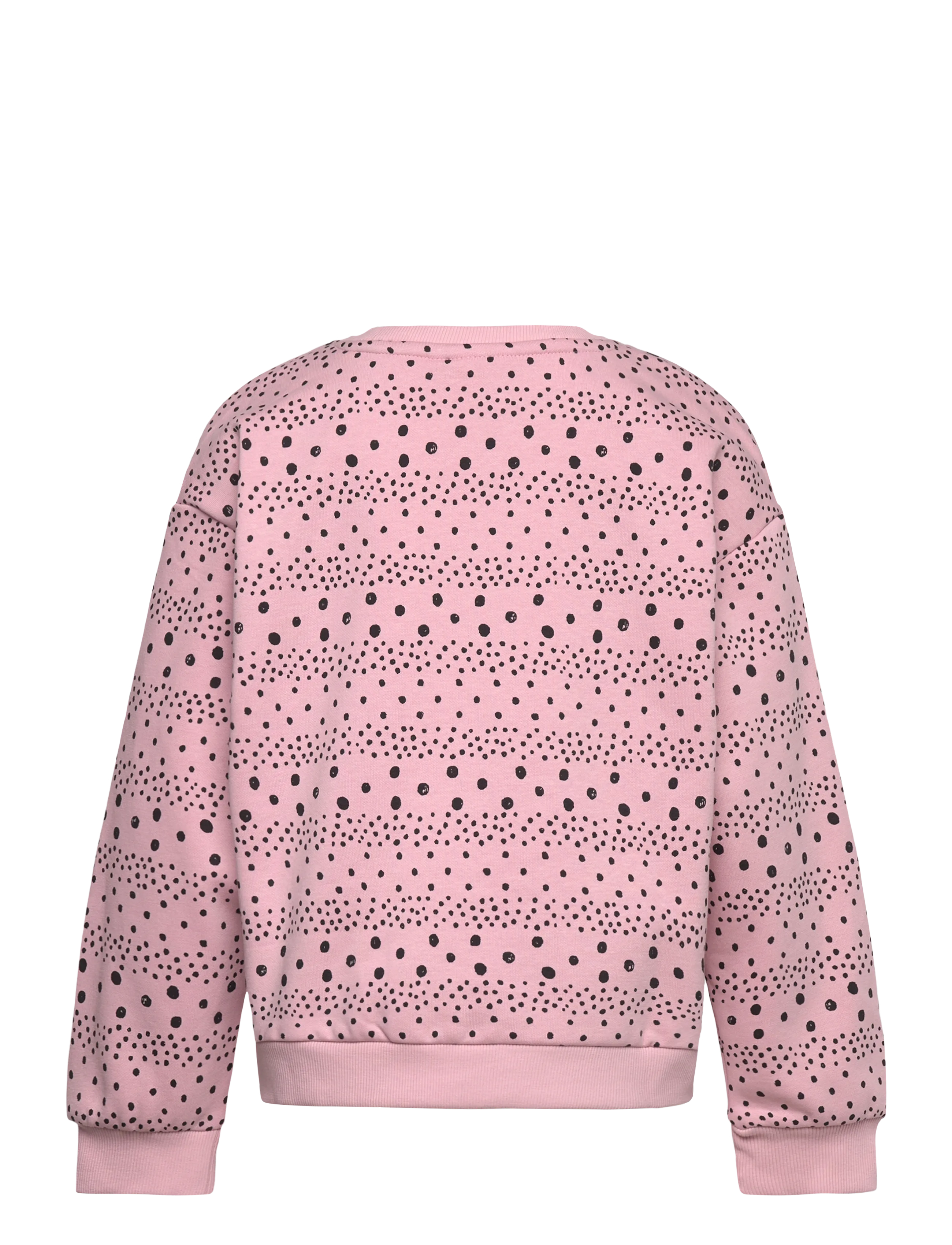 Kids Only - KMGAPPALOSA L/S LOOSE LIFE PULLO BRU SWT - sweatshirts - bleached mauve - 1