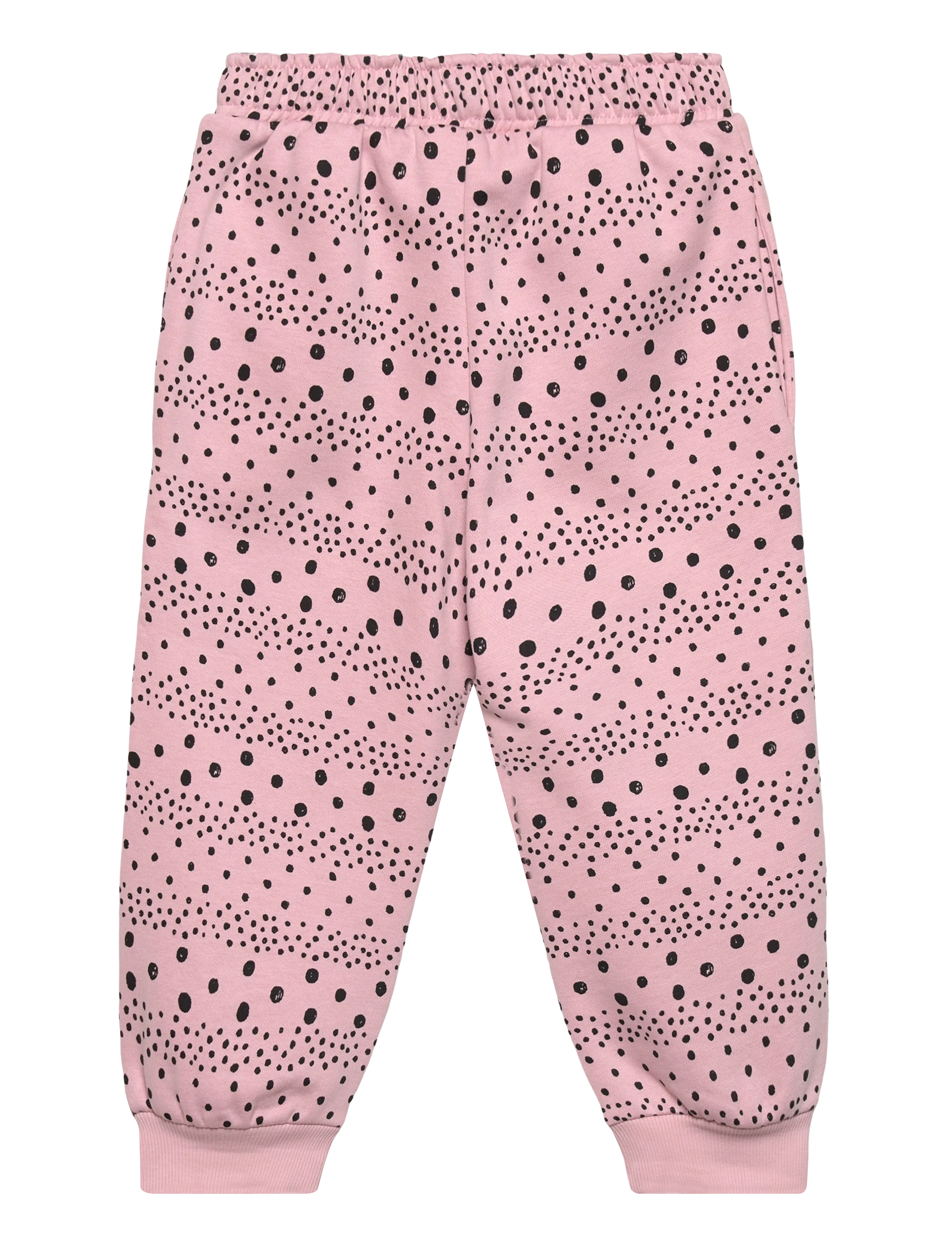 Kids Only - KMGAPPALOSA LIFE LOOSE PANT BRU SWT - joggings - bleached mauve - 1