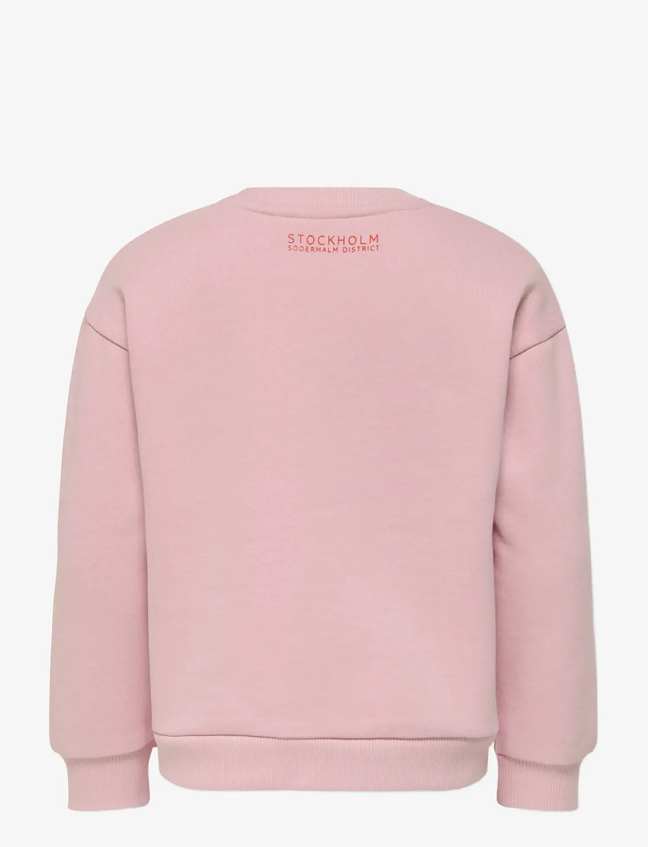 Kids Only - KMGZENJA LIFE L/S BOXY PULLOVER BRU SWT - sweatshirts - bleached mauve - 1