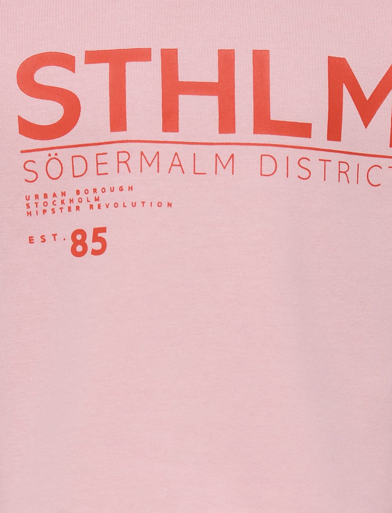 Kids Only - KMGZENJA LIFE L/S BOXY PULLOVER BRU SWT - sweatshirts - bleached mauve - 2