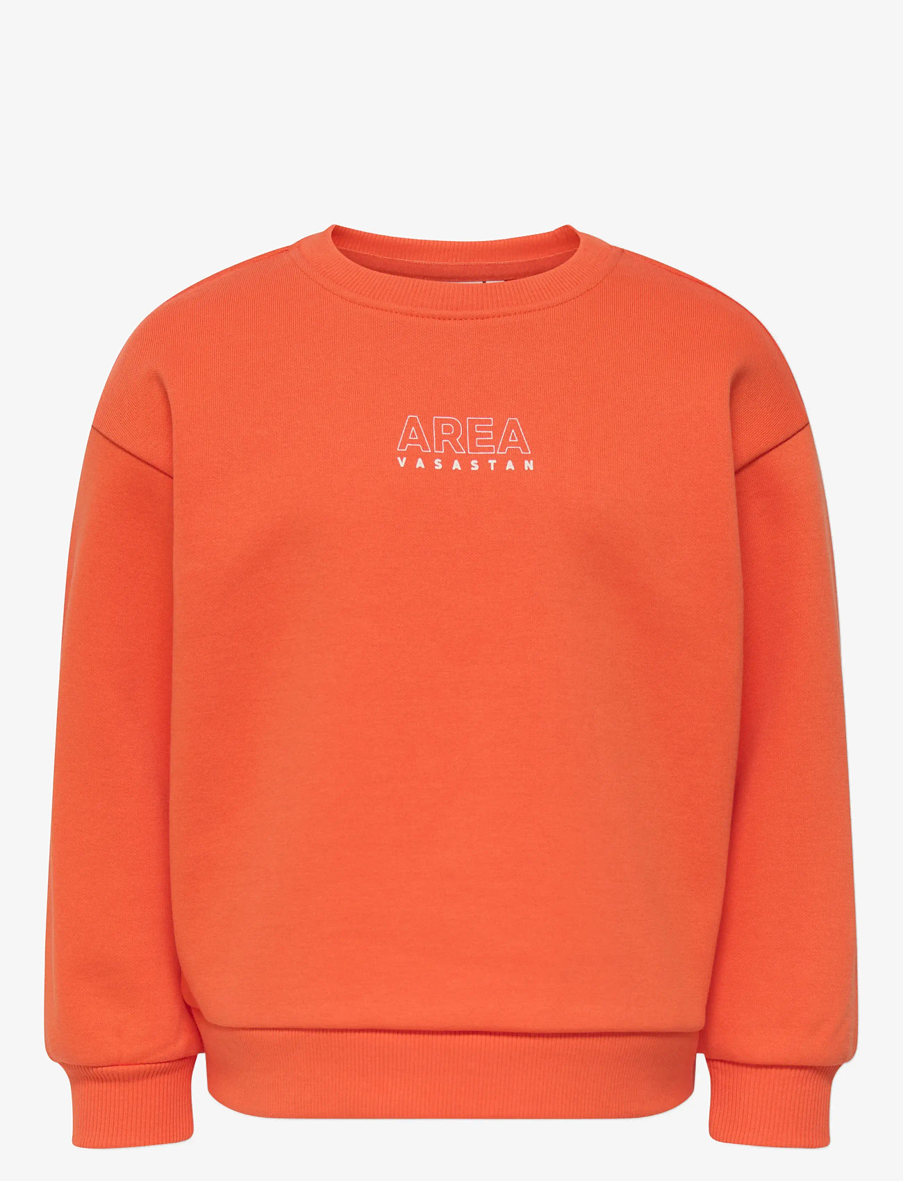 Kids Only - KMGZENJA LIFE L/S BOXY PULLOVER BRU SWT - sweatshirts - tigerlily - 1