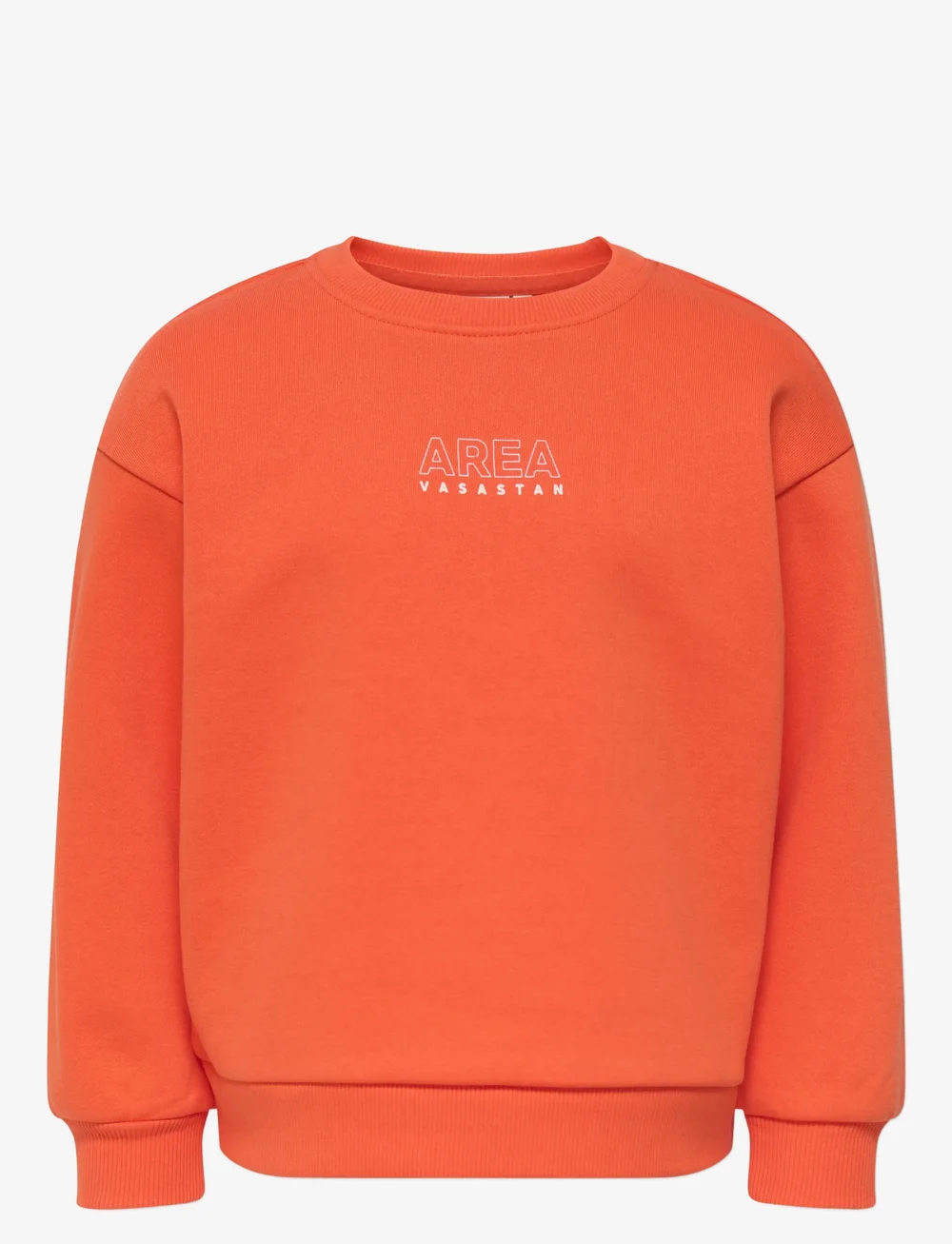 Kids Only - KMGZENJA LIFE L/S BOXY PULLOVER BRU SWT - sweatshirts - tigerlily - 1