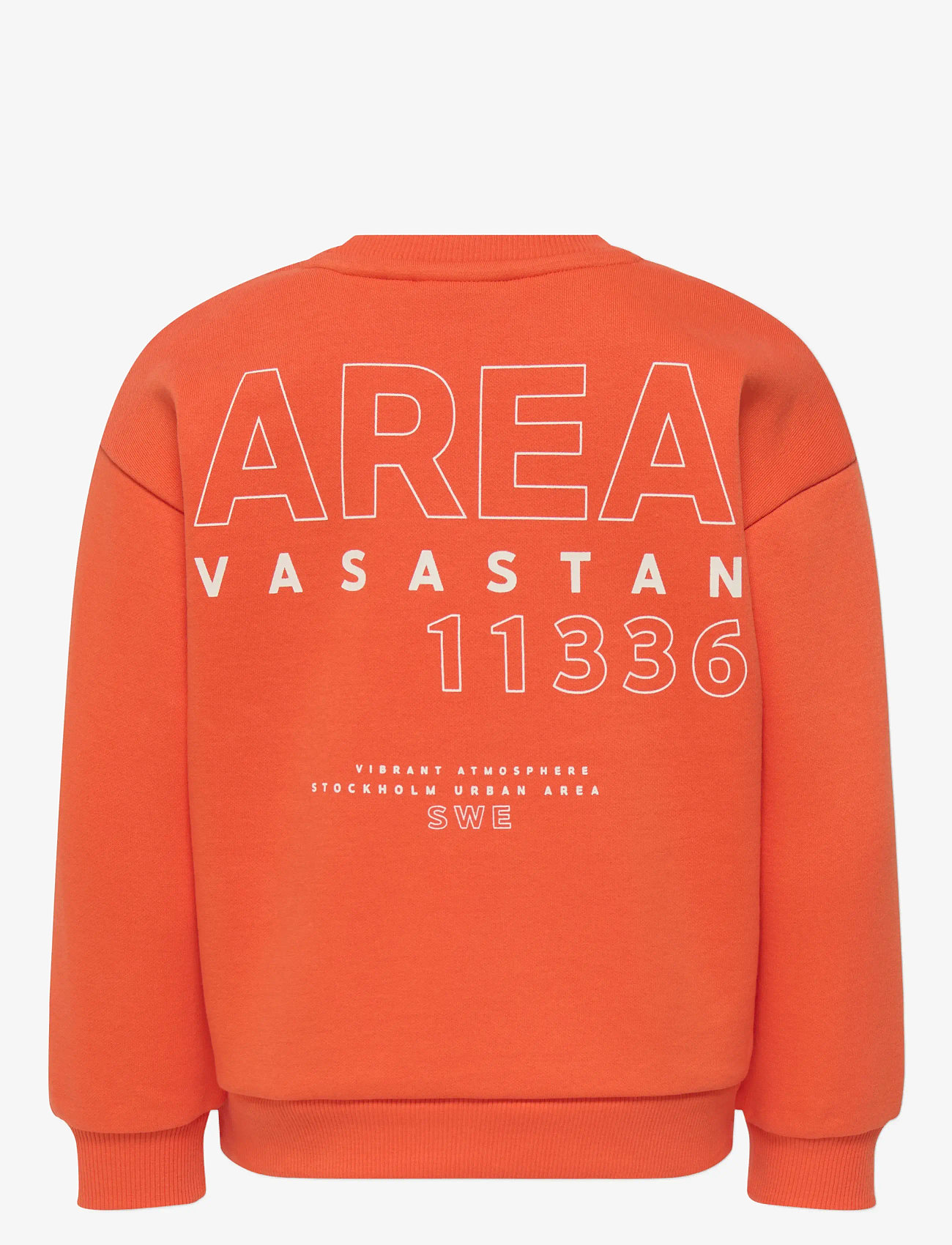 Kids Only - KMGZENJA LIFE L/S BOXY PULLOVER BRU SWT - sweatshirts - tigerlily - 2