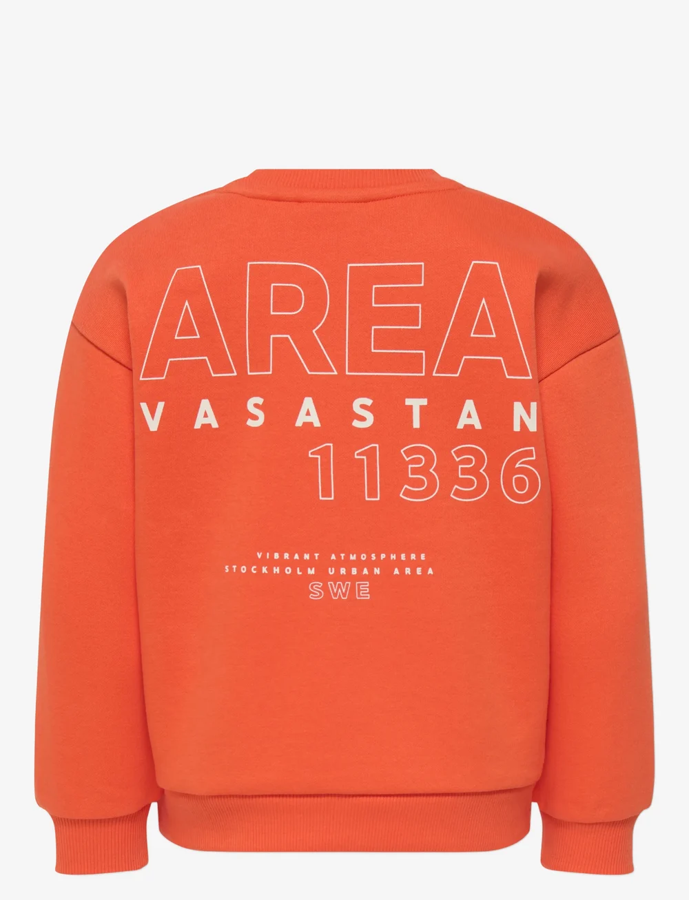 Kids Only - KMGZENJA LIFE L/S BOXY PULLOVER BRU SWT - sweatshirts - tigerlily - 2