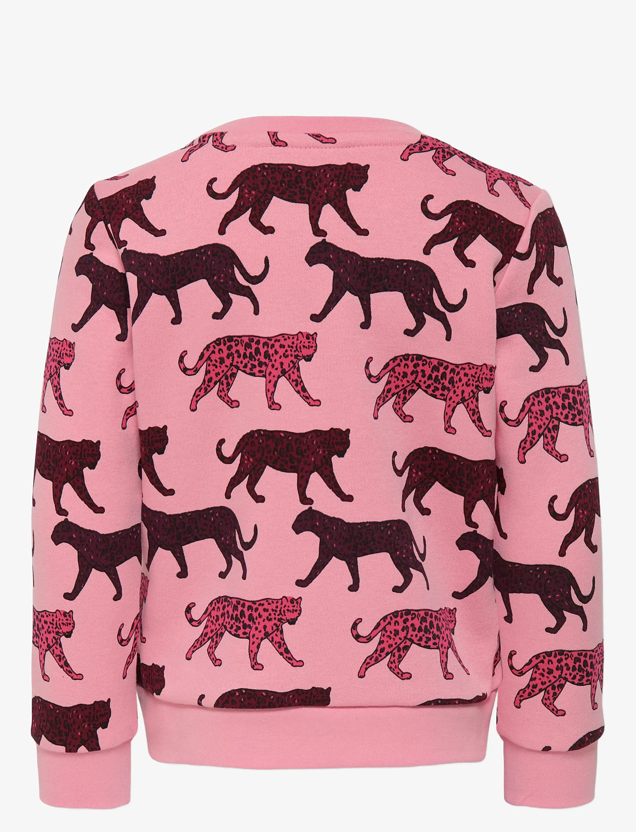 Kids Only - KMGLEONORA LIFE L/S REG PULLO BRU SWT - sweatshirts - sea pink - 1