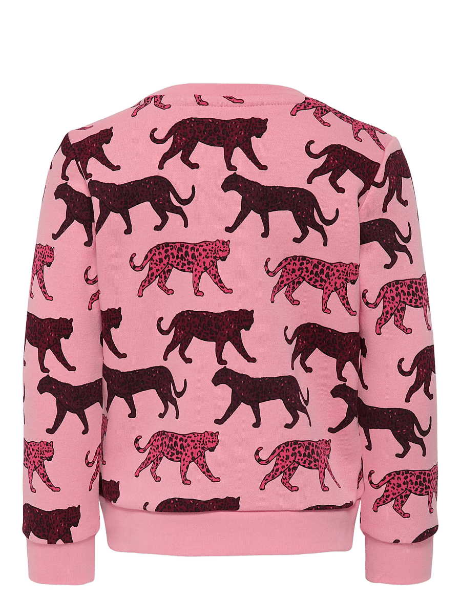 Kids Only - KMGLEONORA LIFE L/S REG PULLO BRU SWT - sea pink - 1