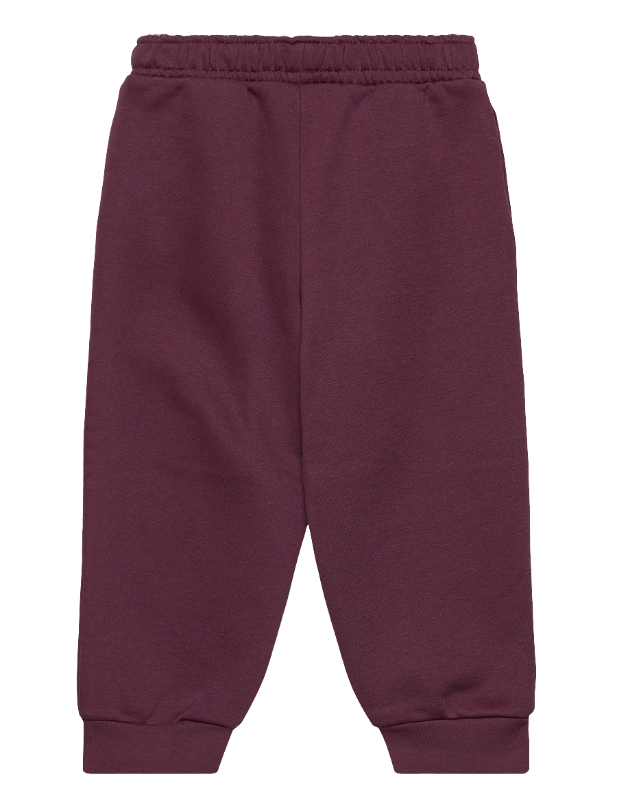 Kids Only - KMGLEONORA LIFE REG PANT BRU SWT - jogginghosen - mauve wine - 2