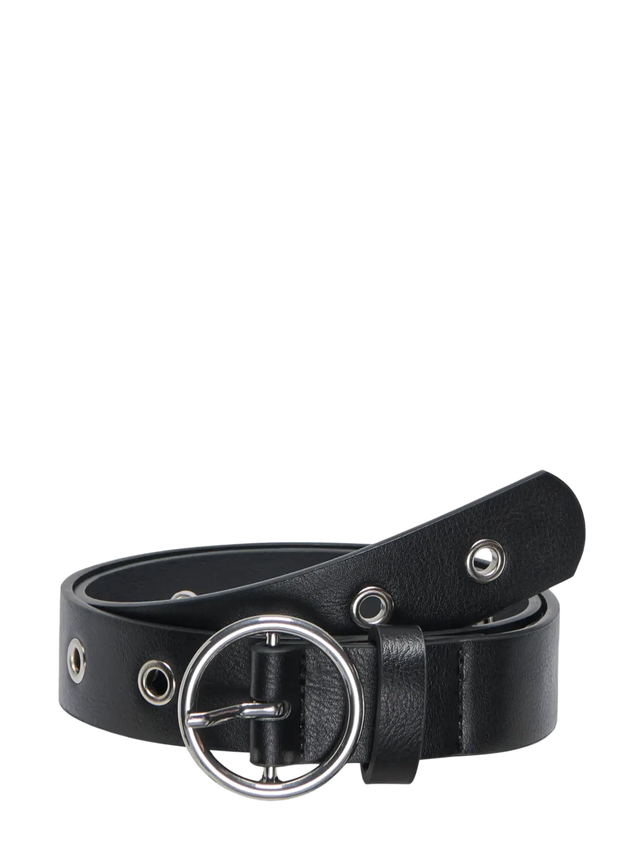 Kids Only KOGALLY STUDS JEANS PU BELT ACC - Belts - BLACK / black