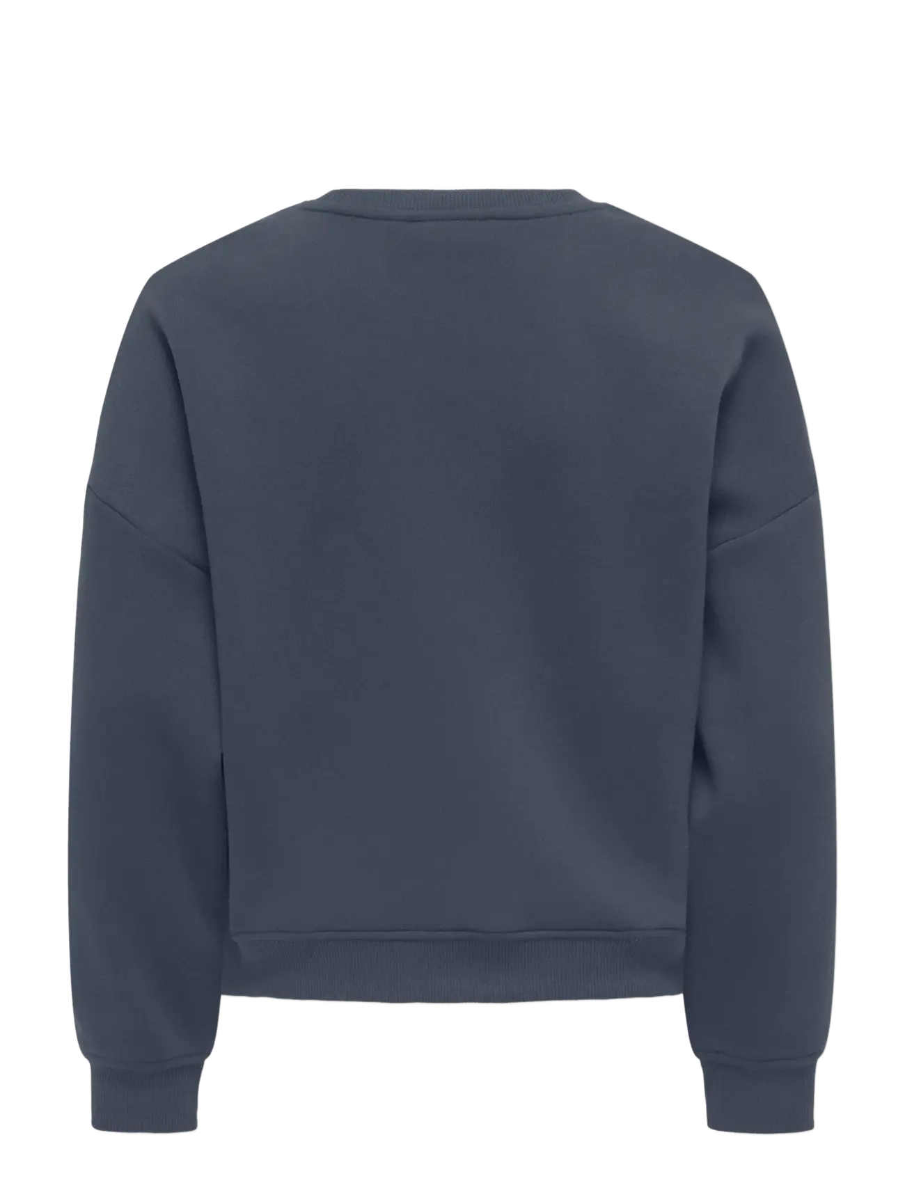 Kids Only - KOGSWEAT L/S CREW OVERSIZE SWT NOOS - sweatshirts - ombre blue - 2
