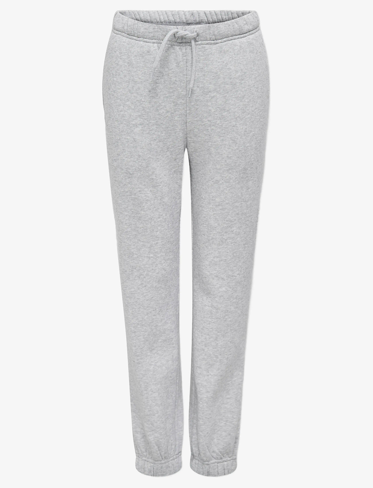 Kids Only - KOGSWEAT PANTS SWT NOOS - joggingbroek - light grey melange - 2