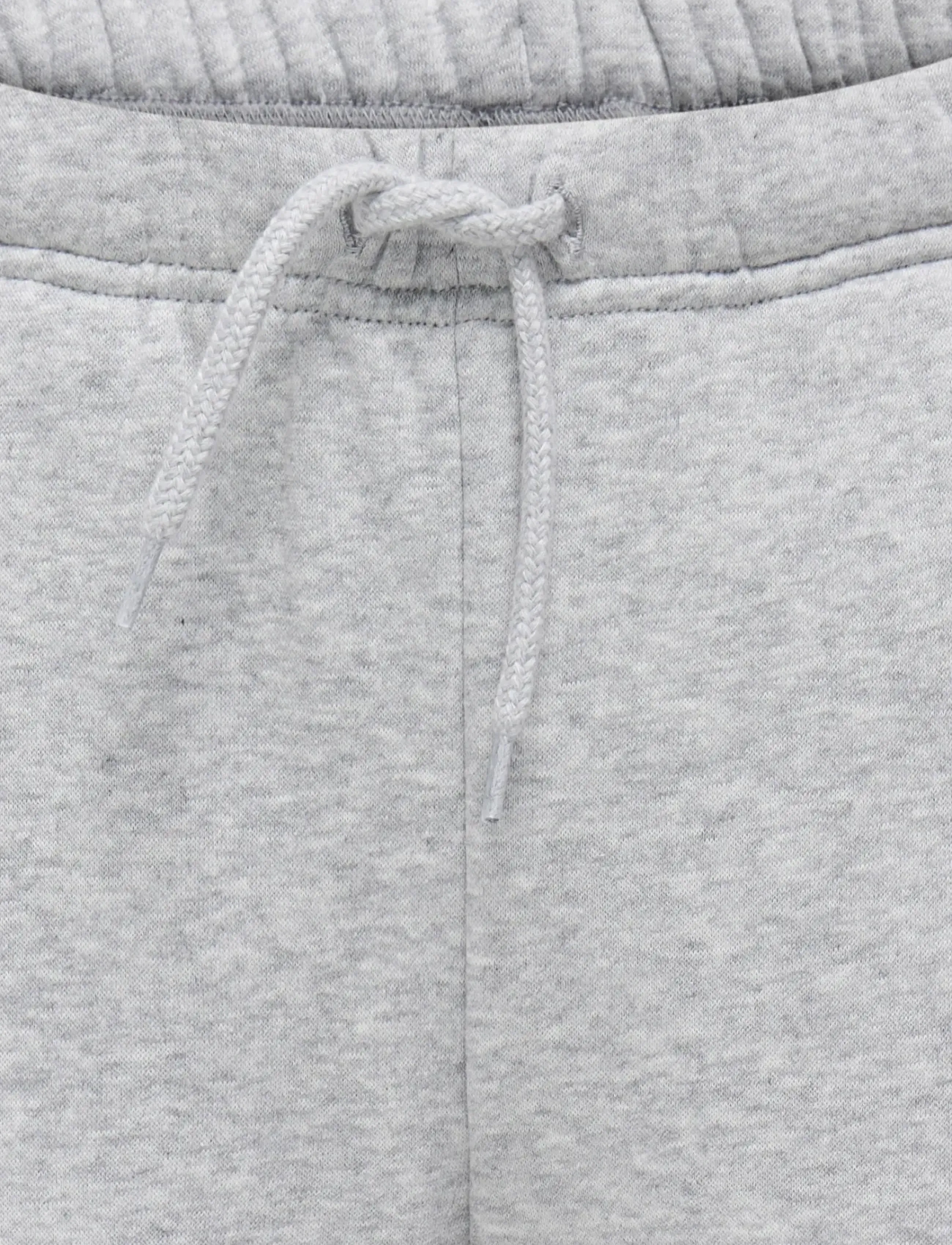 LIGHT GREY MELANGE