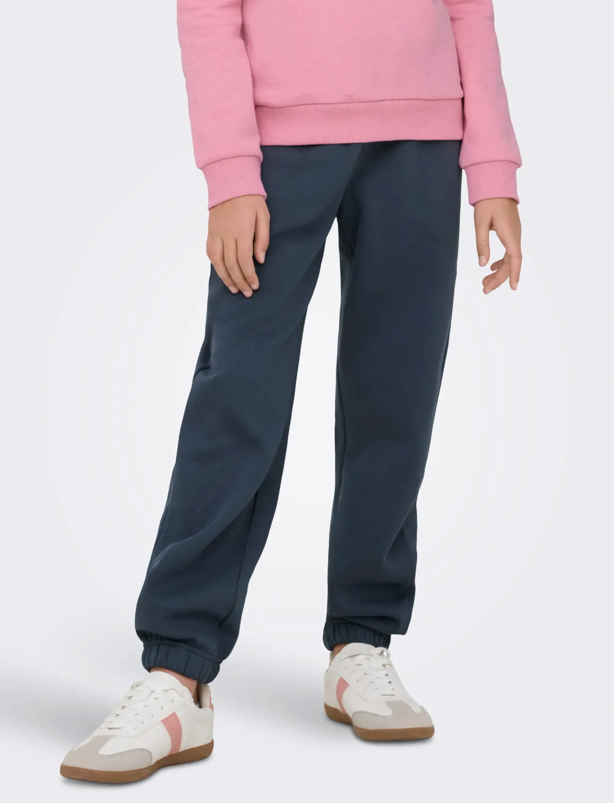 Kids Only Kogsweat Pants Swt Noos, 128, Unterteile, Blau - Sweatpants, Kinder