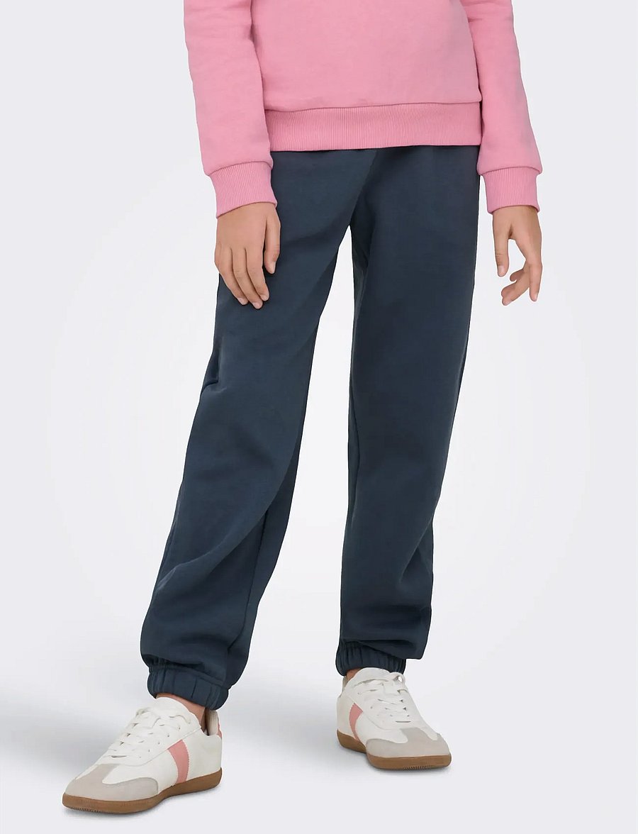 Kids Only - KOGSWEAT PANTS SWT NOOS - sweatpants - ombre blue - 0