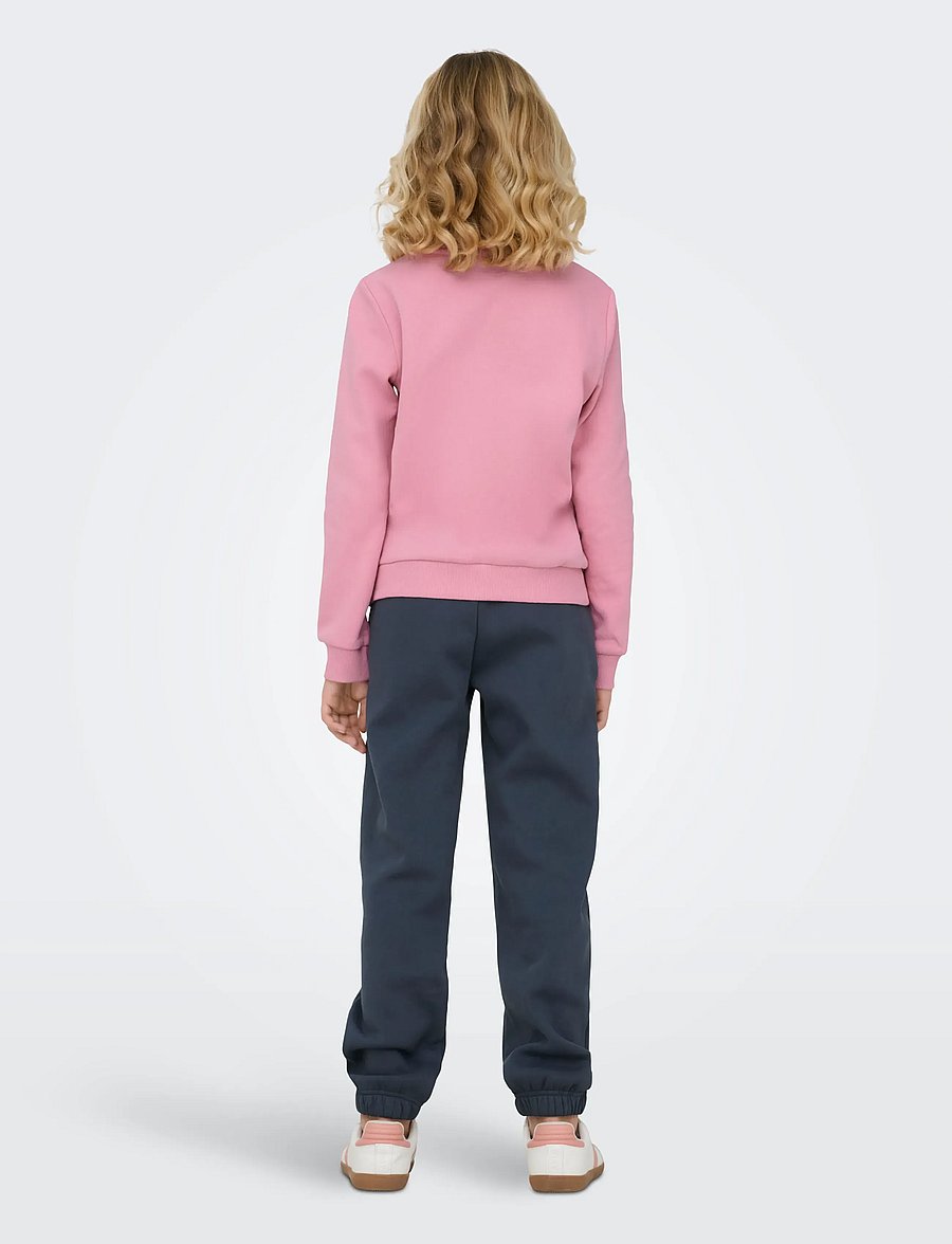 Kids Only - KOGSWEAT PANTS SWT NOOS - sweatpants - ombre blue - 3
