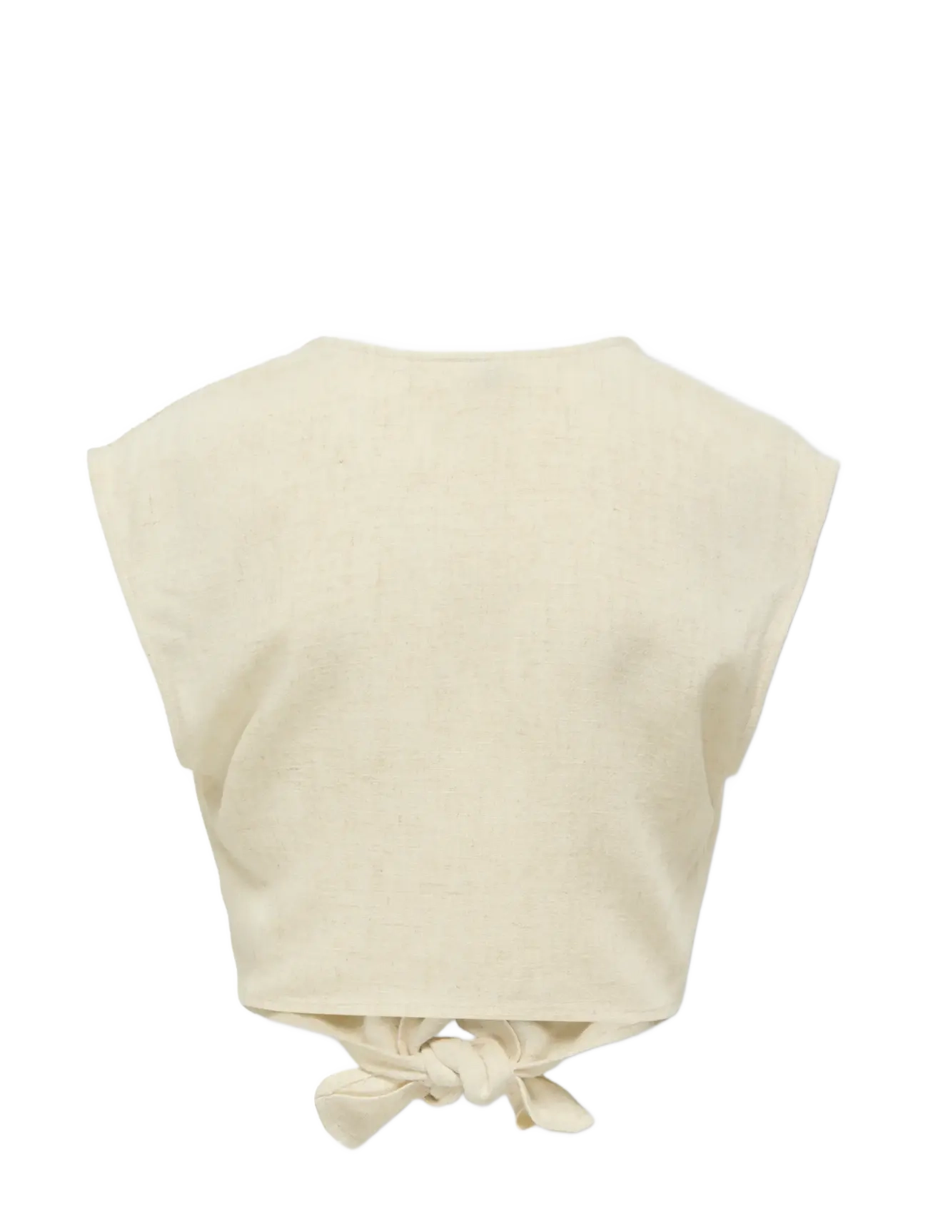 Kids Only - KOGSIESTA SS KNOT LIN BL SHIRT PNT - moonbeam - 1