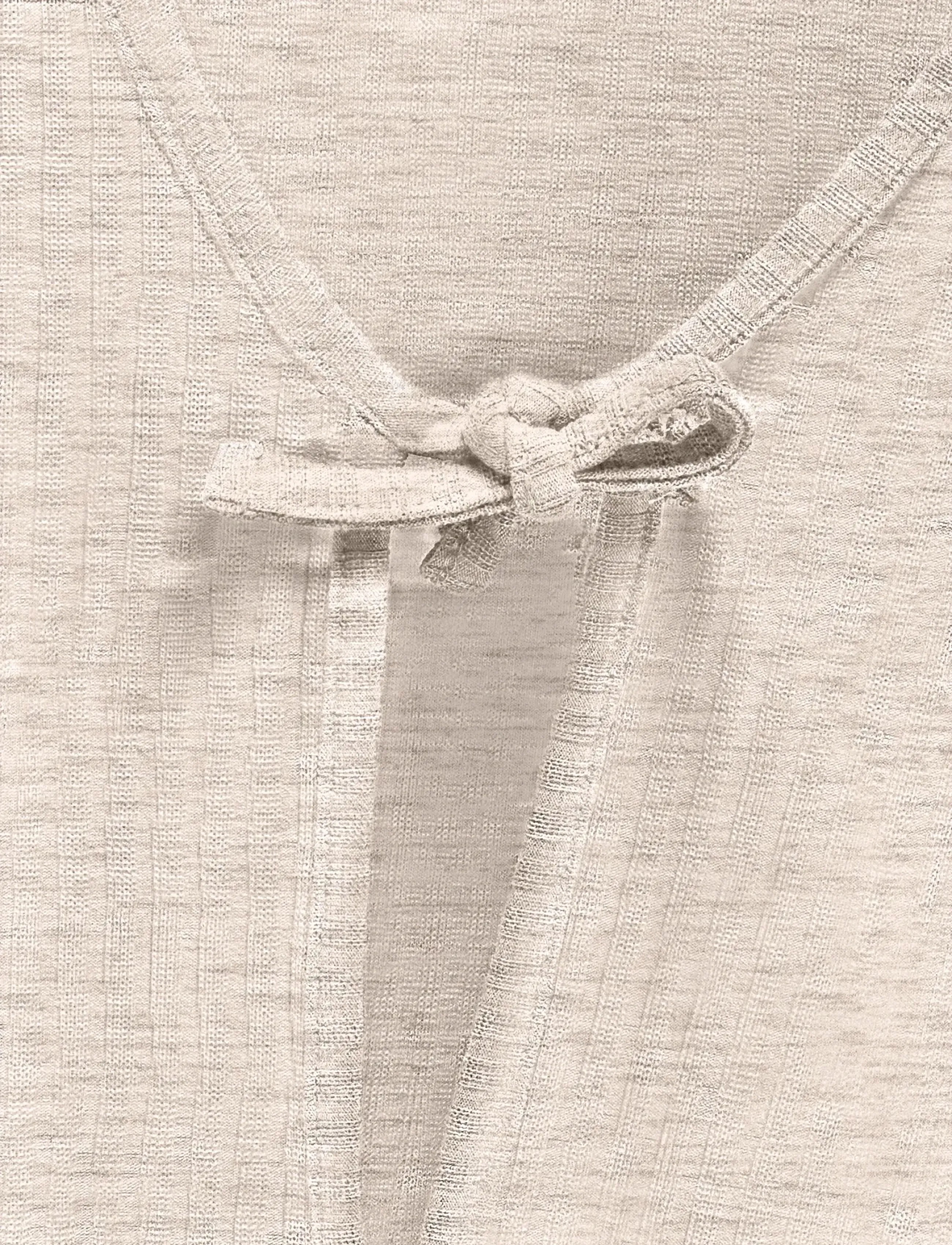 Kids Only - KOGNELLA L/S CARDIGAN JRS - cardigans - pumice stone - 2