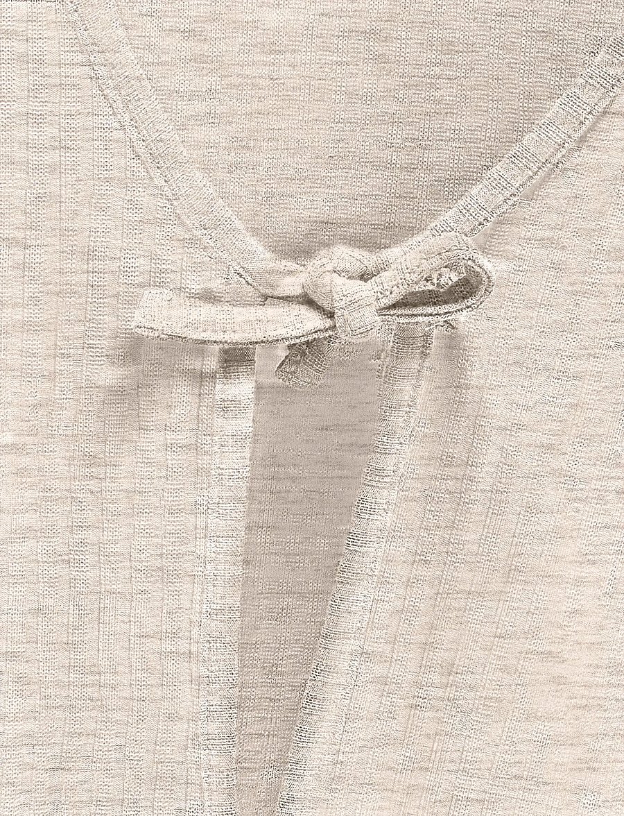Kids Only - KOGNELLA L/S CARDIGAN JRS - koftor - pumice stone - 2