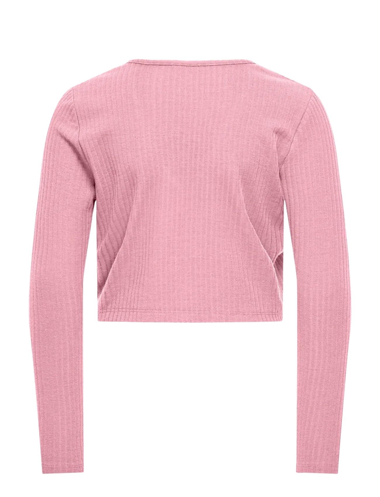 Kids Only - KOGNELLA L/S CARDIGAN JRS - cardigans - romance rose - 1
