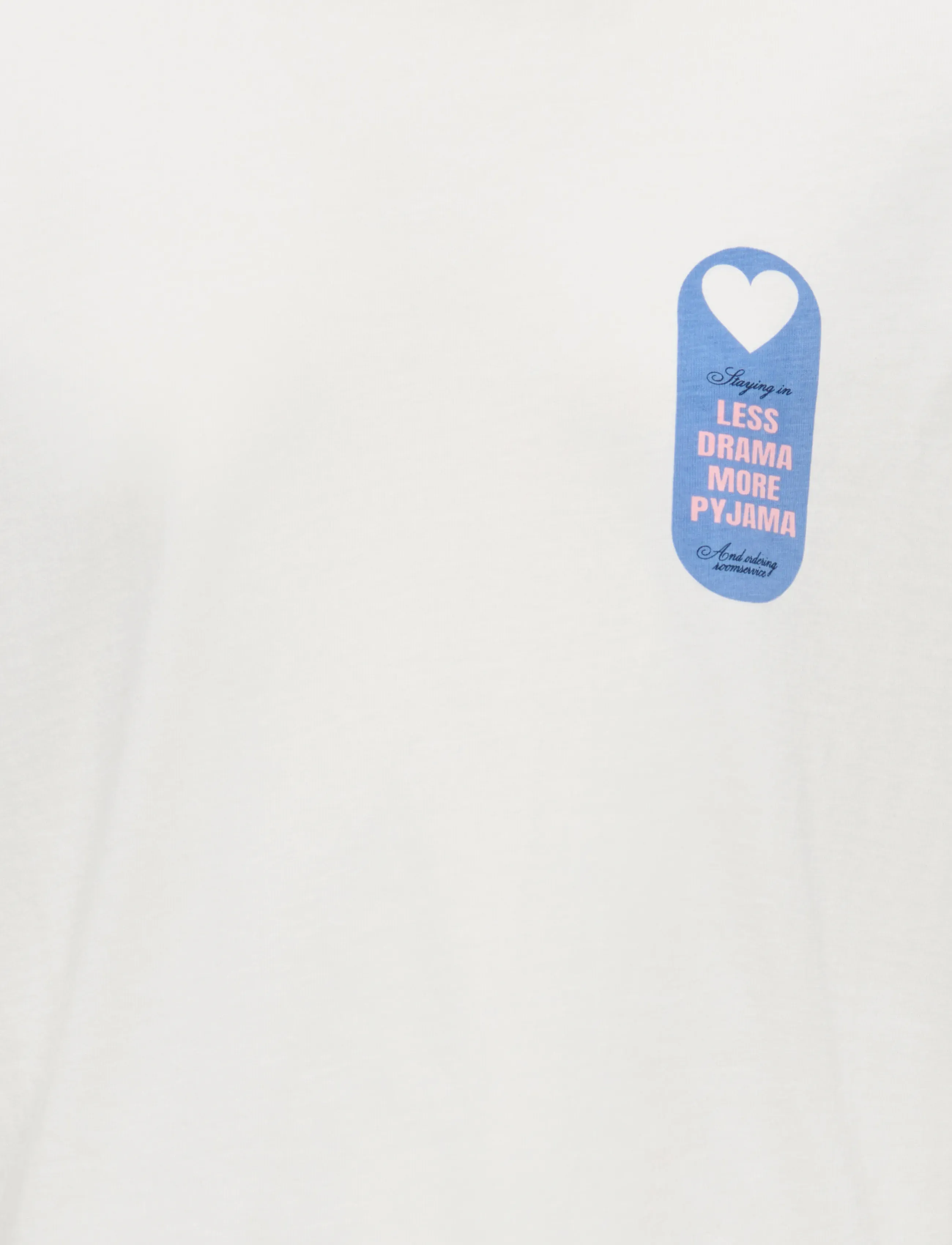 Kids Only - KOGVIVVI LIFE S/S LOOSE LOVELY TOP JRS - t-shirts à manches courtes - cloud dancer - 3