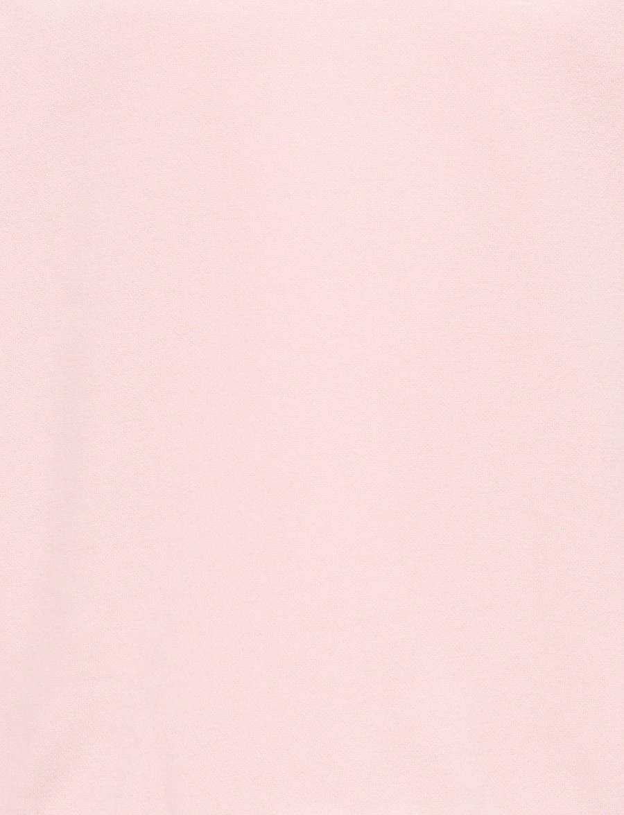 Kids Only - KOGBILA L/S OVZ PRINT O-NECK SWT NOOS - chalk pink - 4