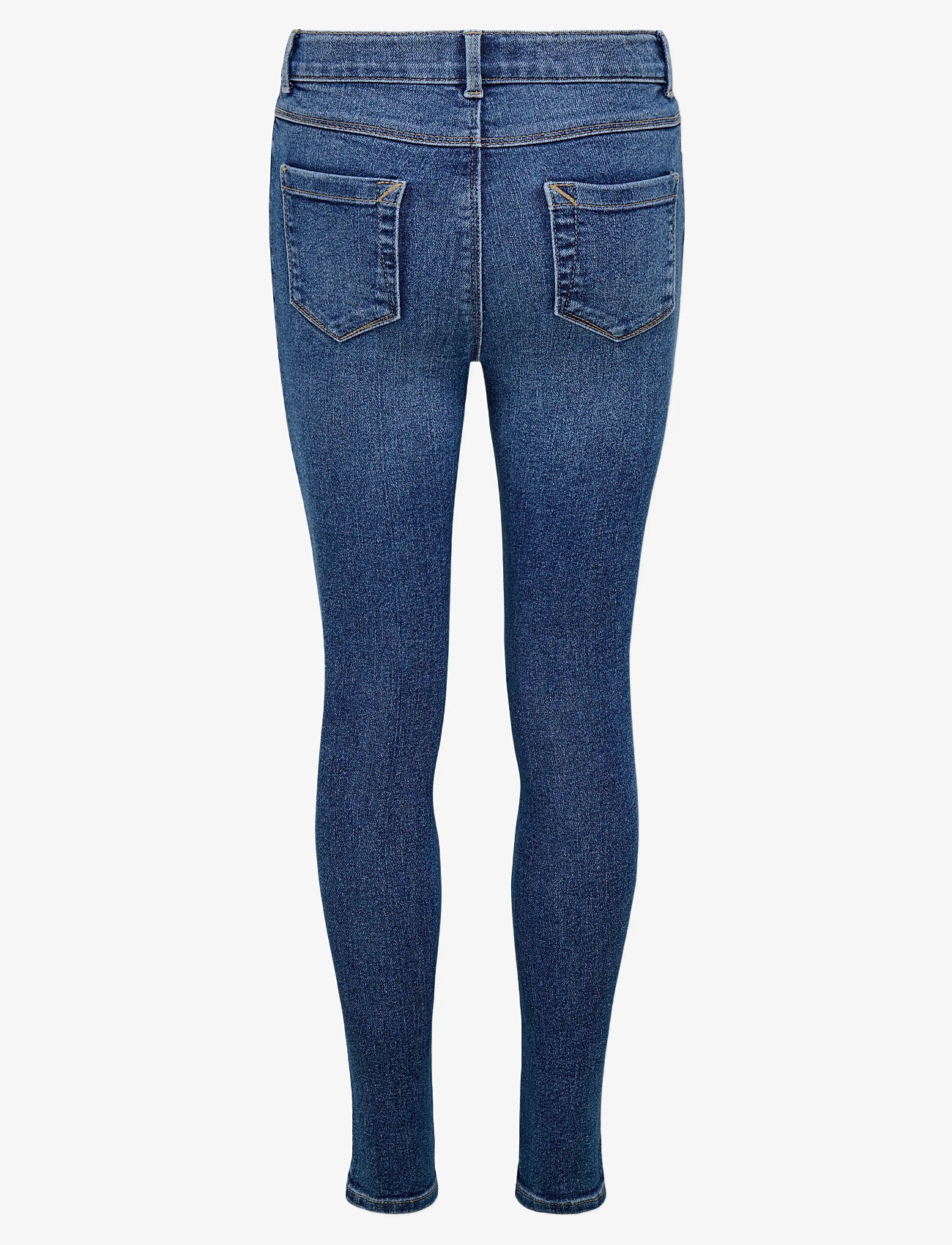 Kids Only - KOGBLAIR HW SKINNY MBD DNM JEANS PIM - skinny jeans - medium blue denim - 1