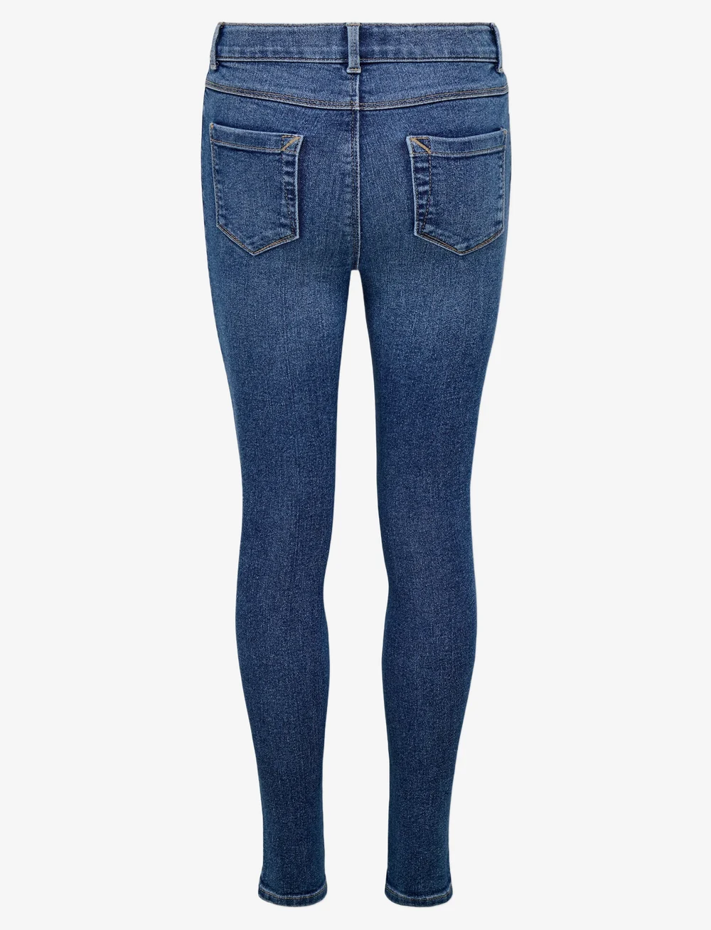 Kids Only - KOGBLAIR HW SKINNY MBD DNM JEANS PIM - jeans skinny - medium blue denim - 1