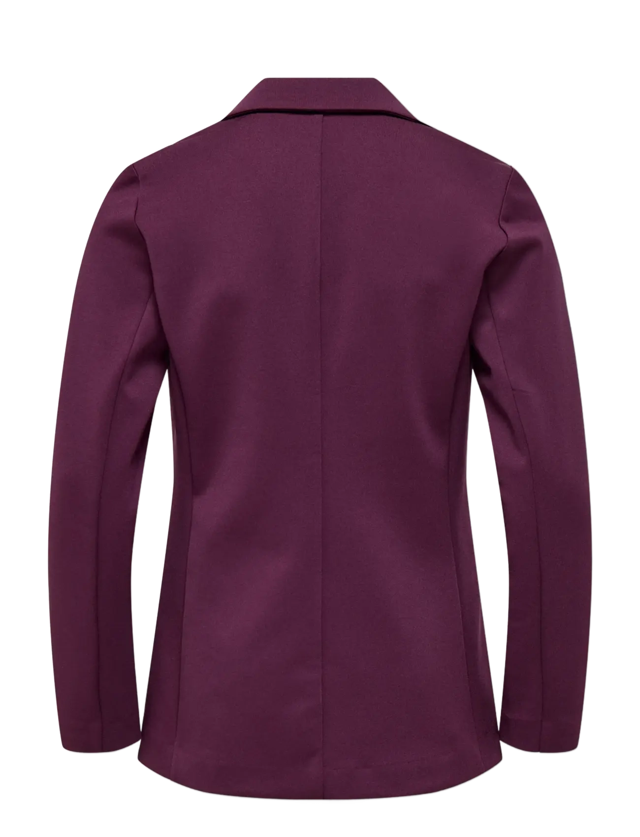 Kids Only - KOGWARM UP LIFE X TRACK BLAZER PNT - mauve wine - 1