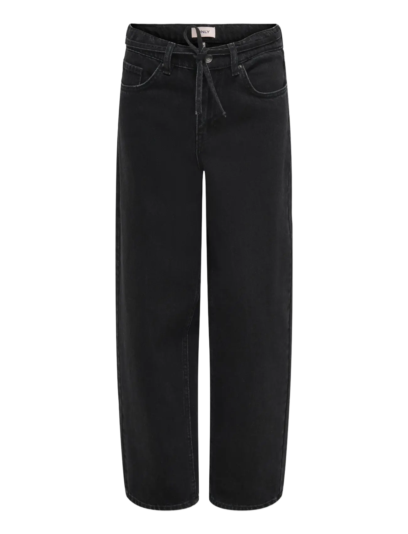 Kinder ONLY Koggianna Mw Straight Dnm Pim216 Schwarz - 140 - Kinder