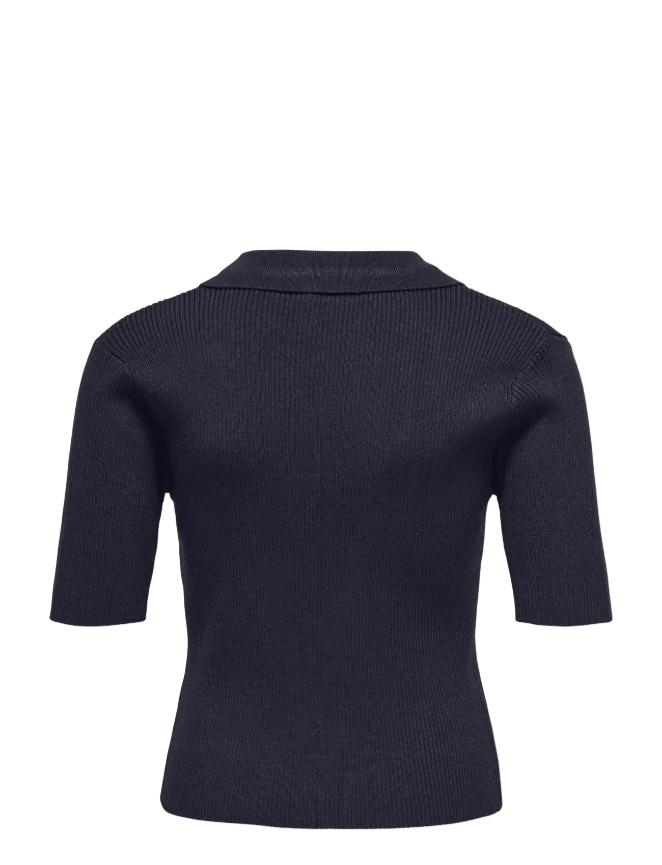 Kids Only - KOGNATASCHA SS POLO SHIRT KNT - polos à manches courtes - night sky - 1