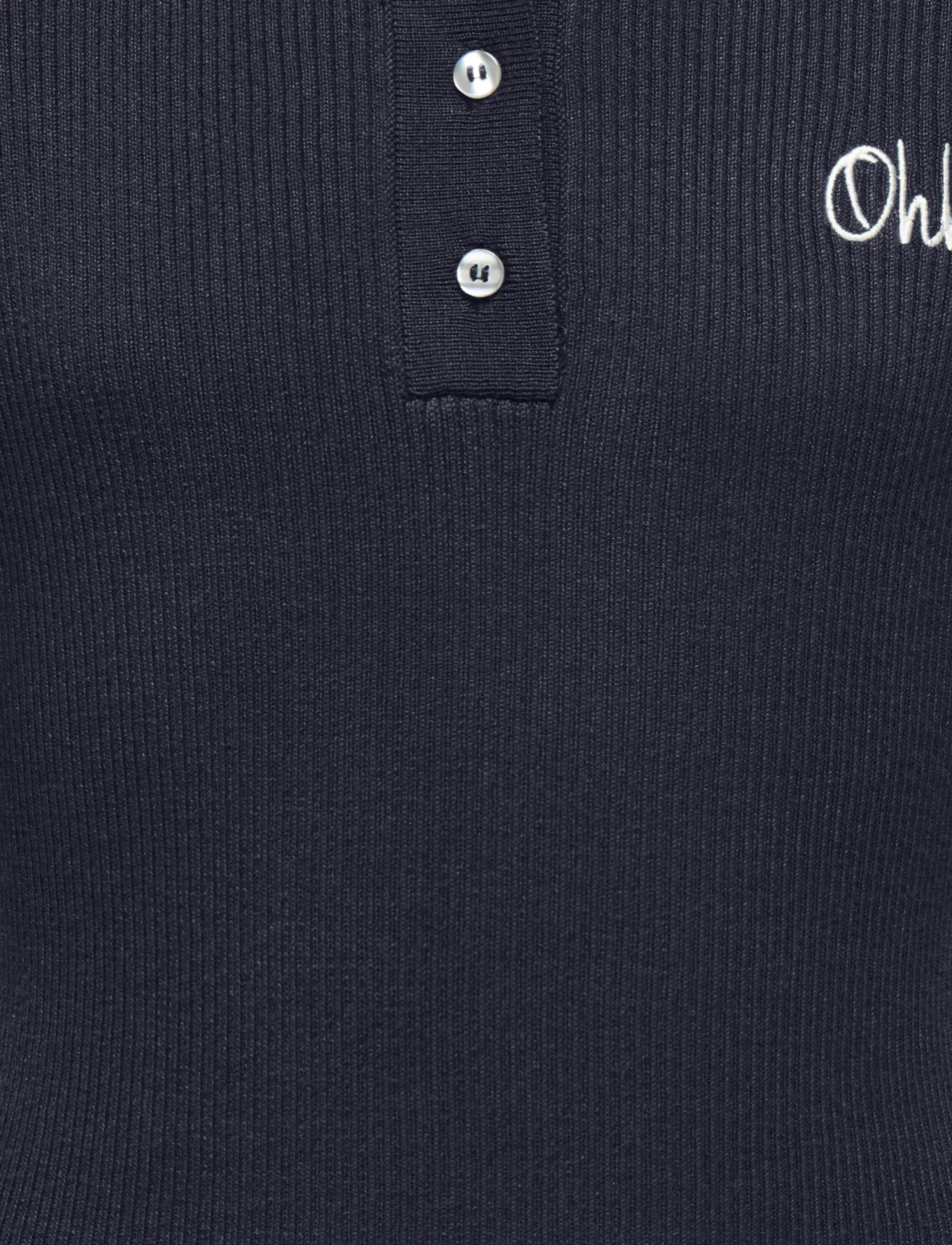 Kids Only - KOGNATASCHA SS POLO SHIRT KNT - polos à manches courtes - night sky - 2