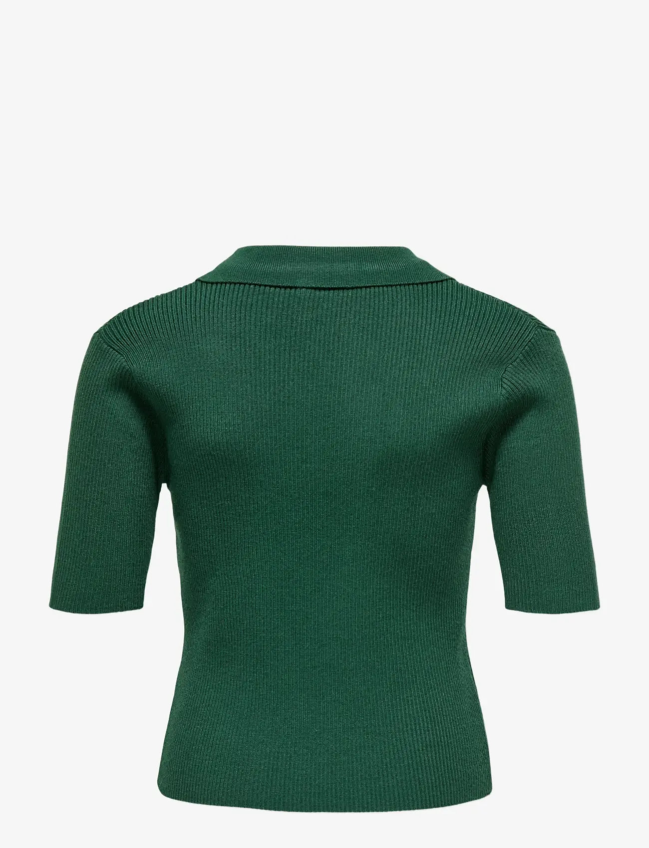 Kids Only - KOGNATASCHA SS POLO SHIRT KNT - lühikeste varrukatega polod - pineneedle - 1