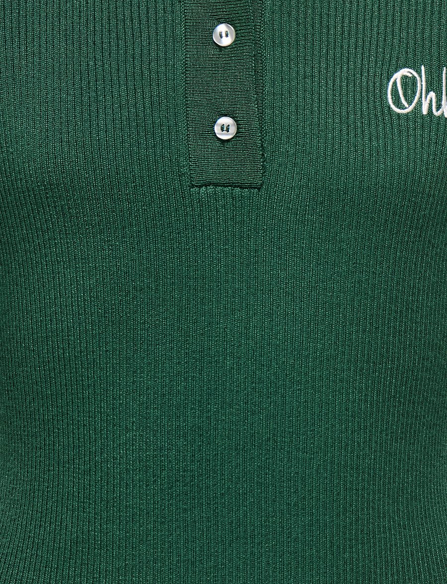 Kids Only - KOGNATASCHA SS POLO SHIRT KNT - polo marškinėliai trumpomis rankovėmis - pineneedle - 2